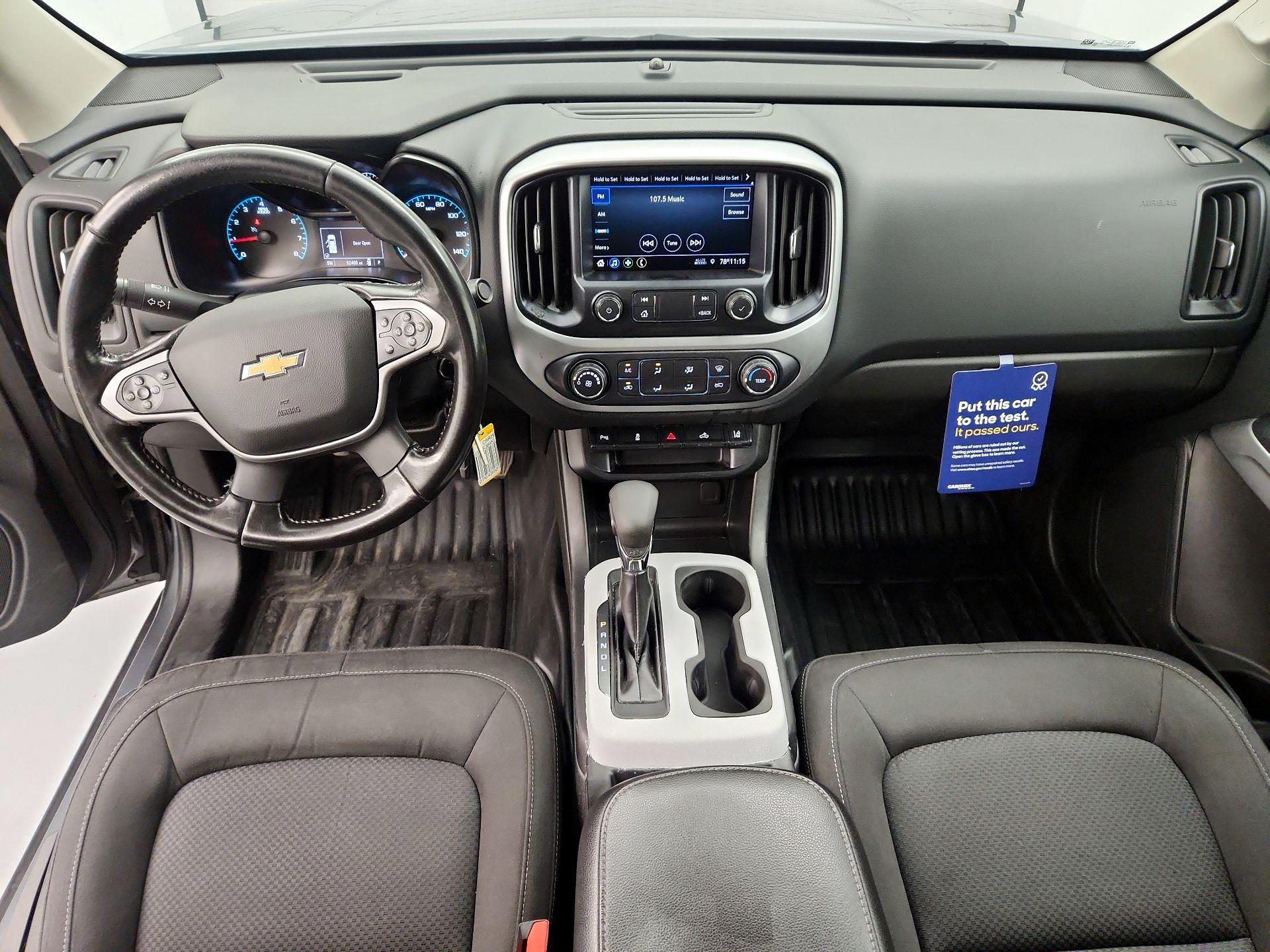 Thumbnail: 2022 Chevrolet Colorado - 9