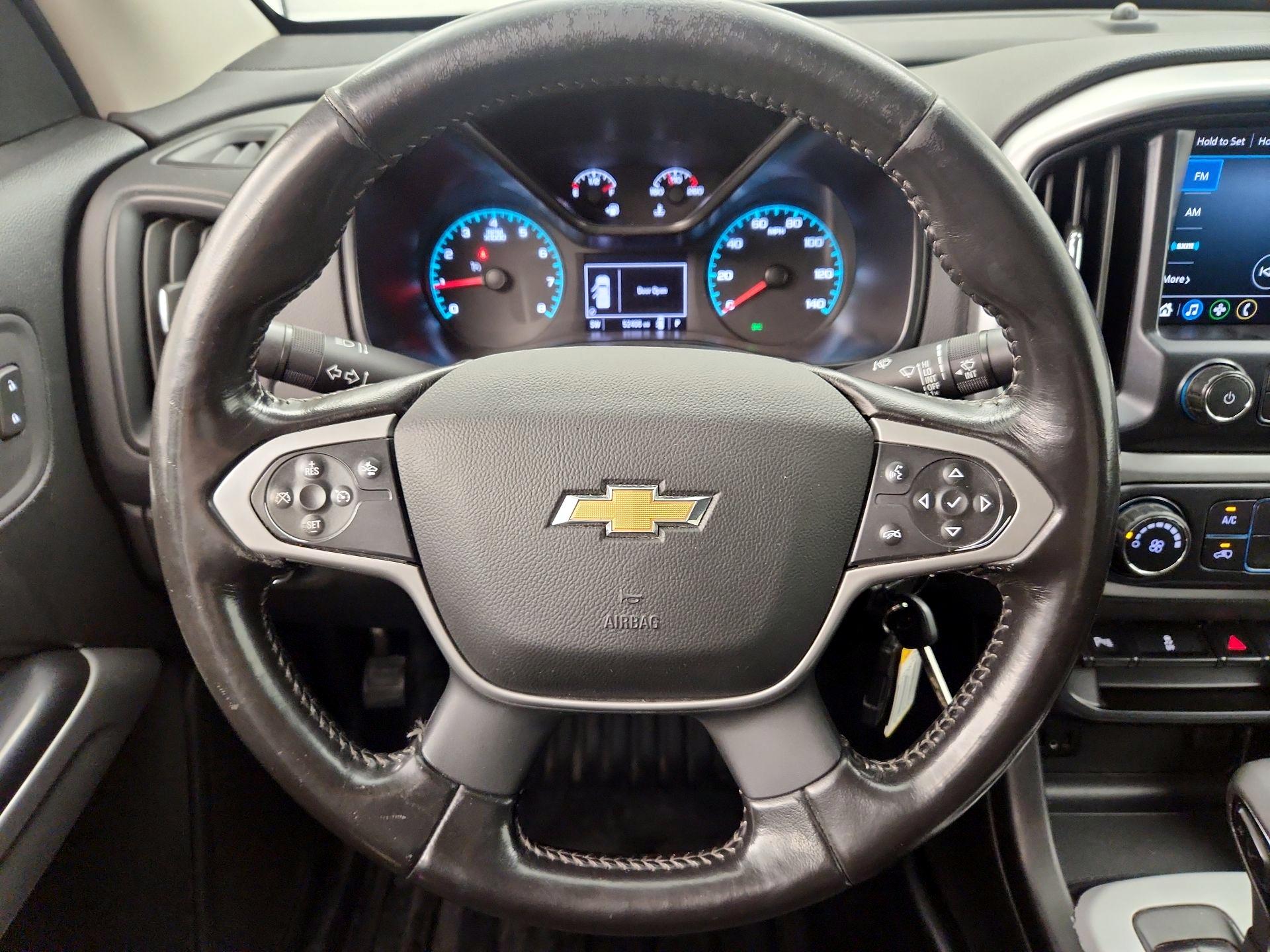 Thumbnail: 2022 Chevrolet Colorado - 10