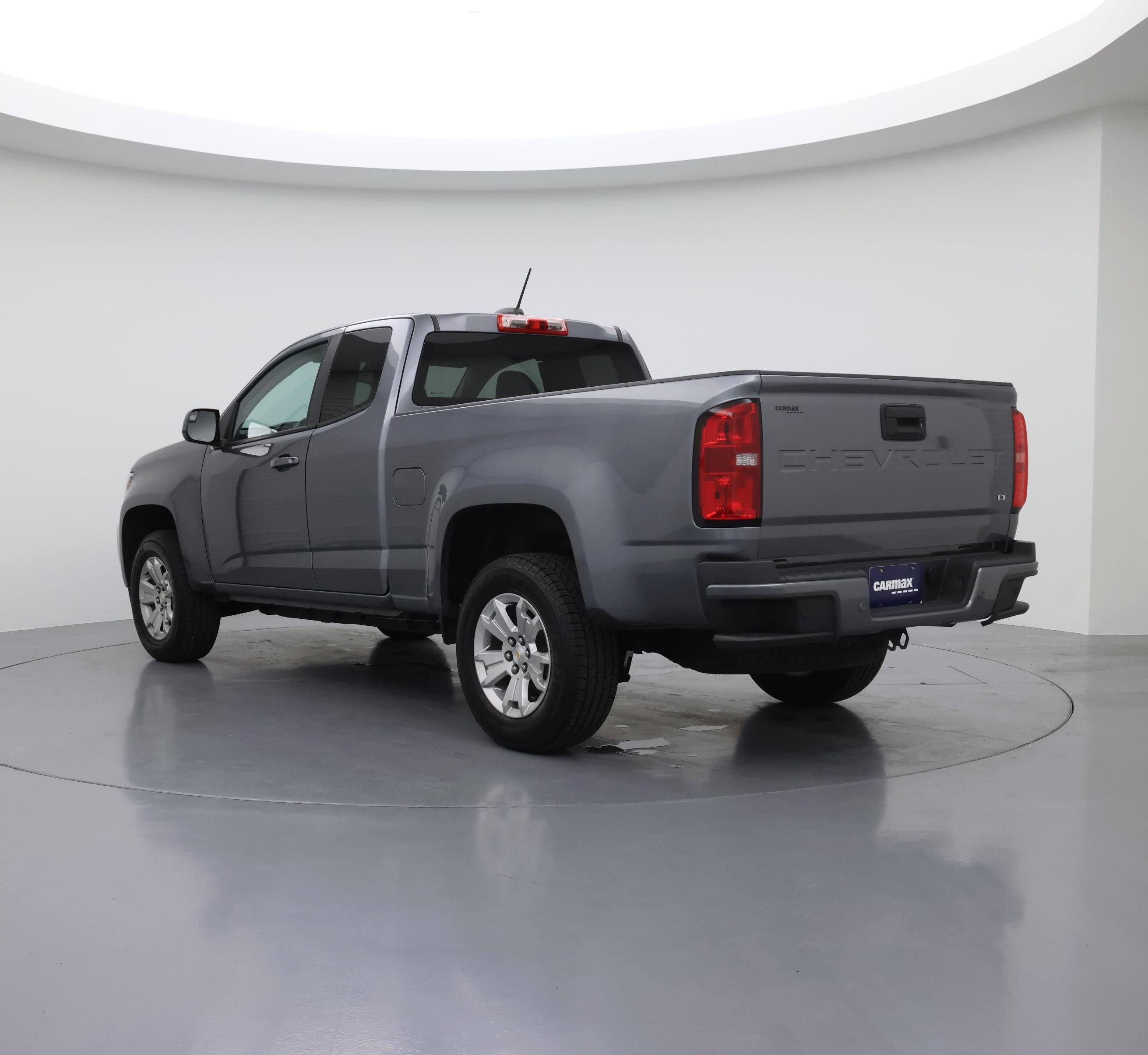 Thumbnail: 2022 Chevrolet Colorado - 2