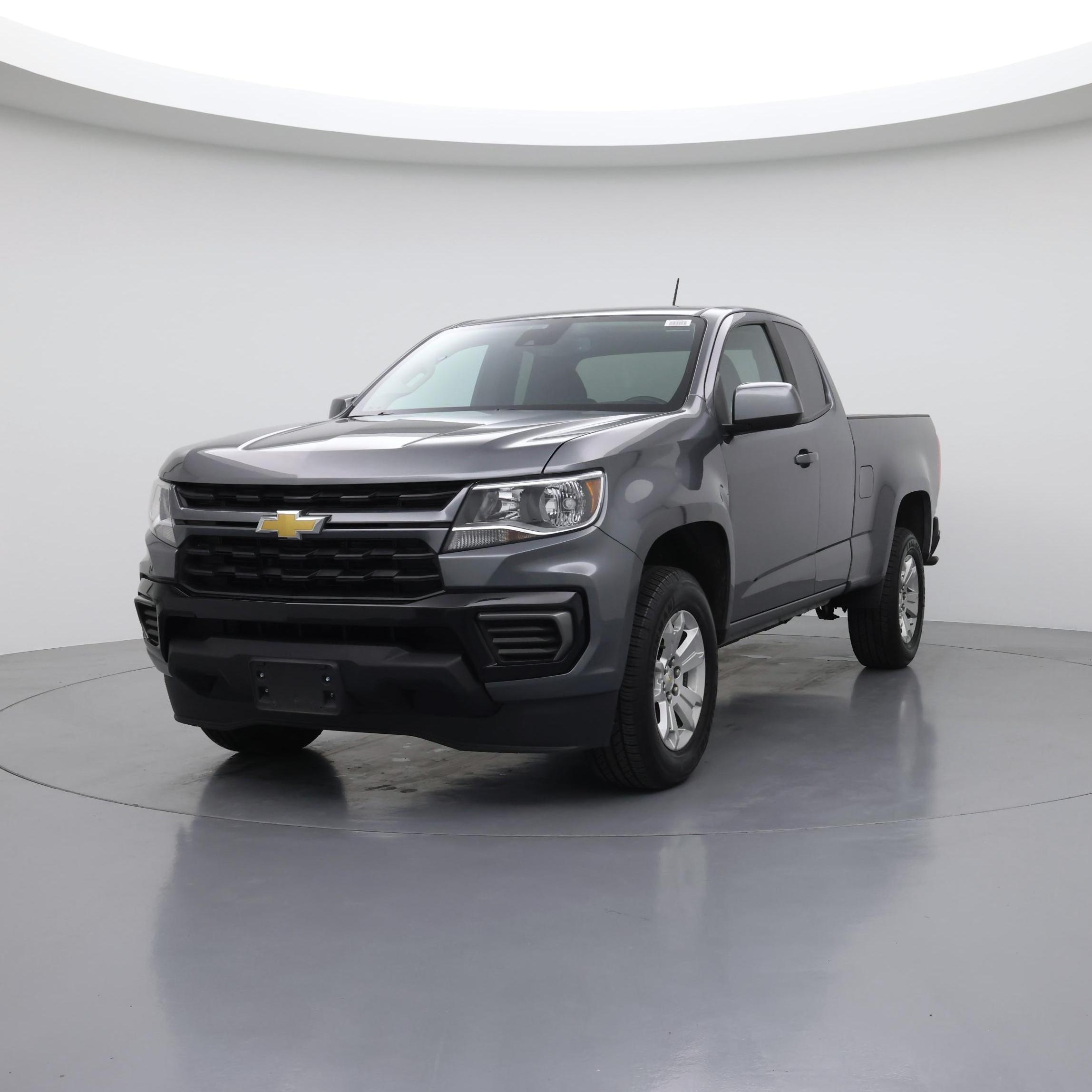 Thumbnail: 2022 Chevrolet Colorado - 4