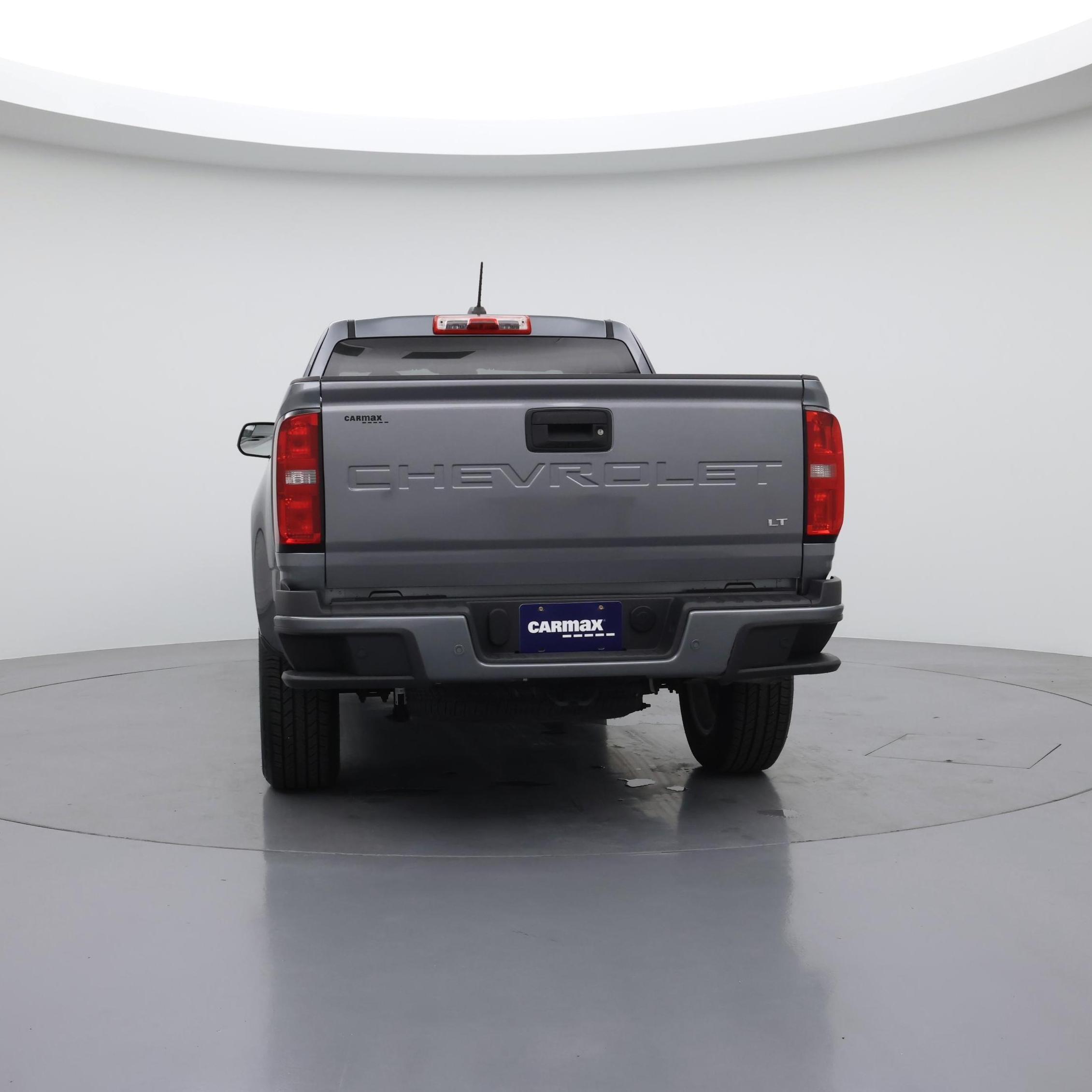 Thumbnail: 2022 Chevrolet Colorado - 6