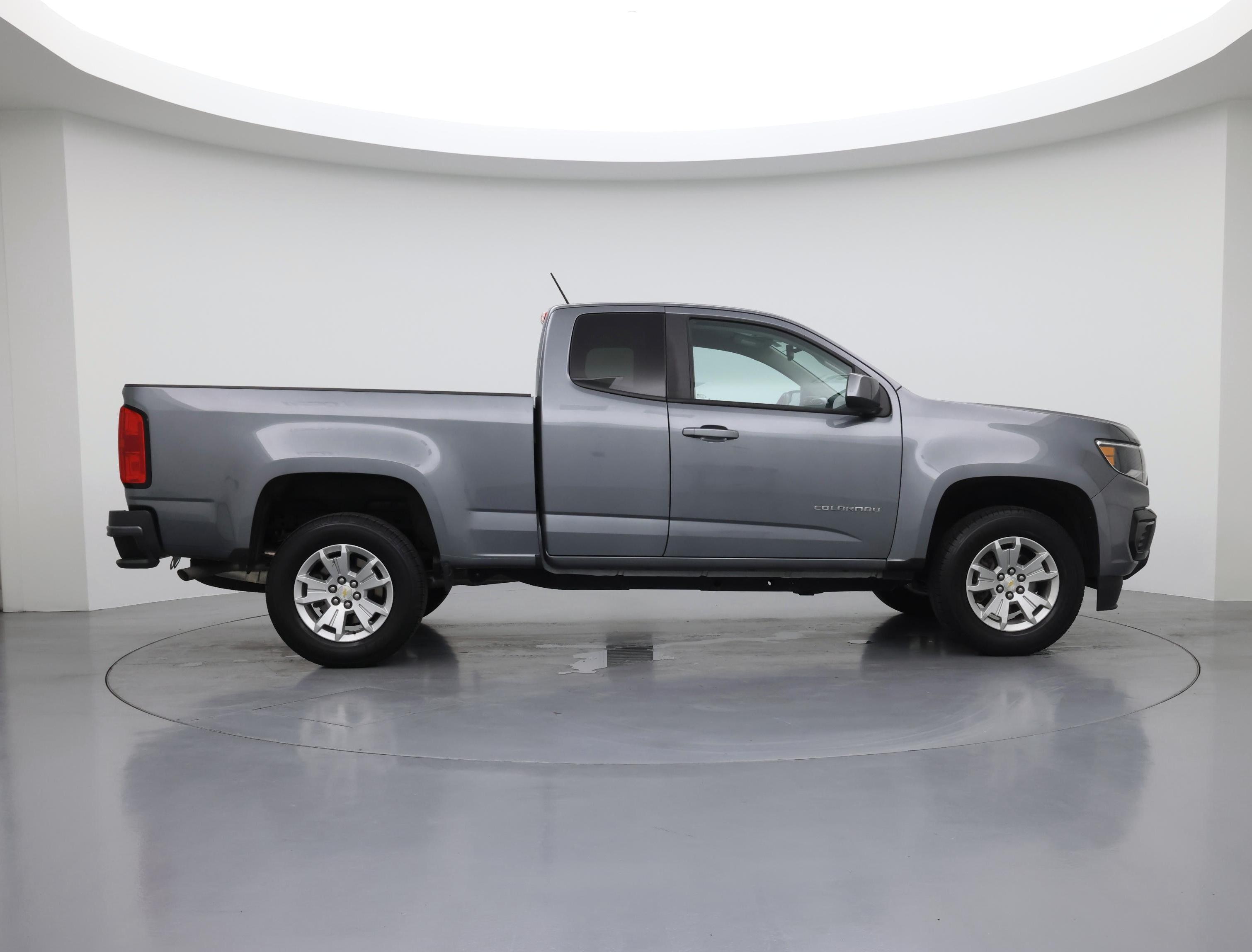 Thumbnail: 2022 Chevrolet Colorado - 7