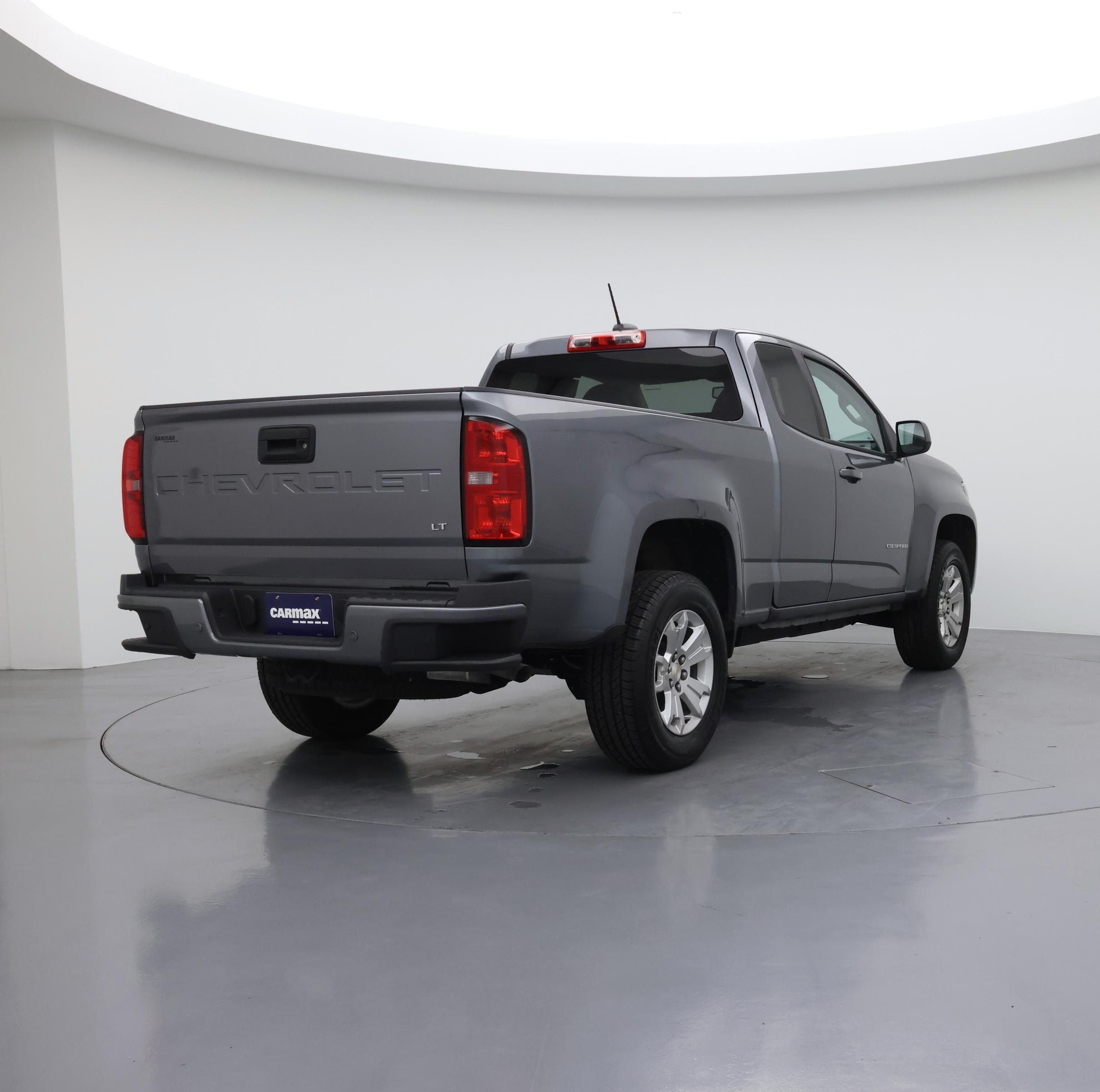Thumbnail: 2022 Chevrolet Colorado - 8
