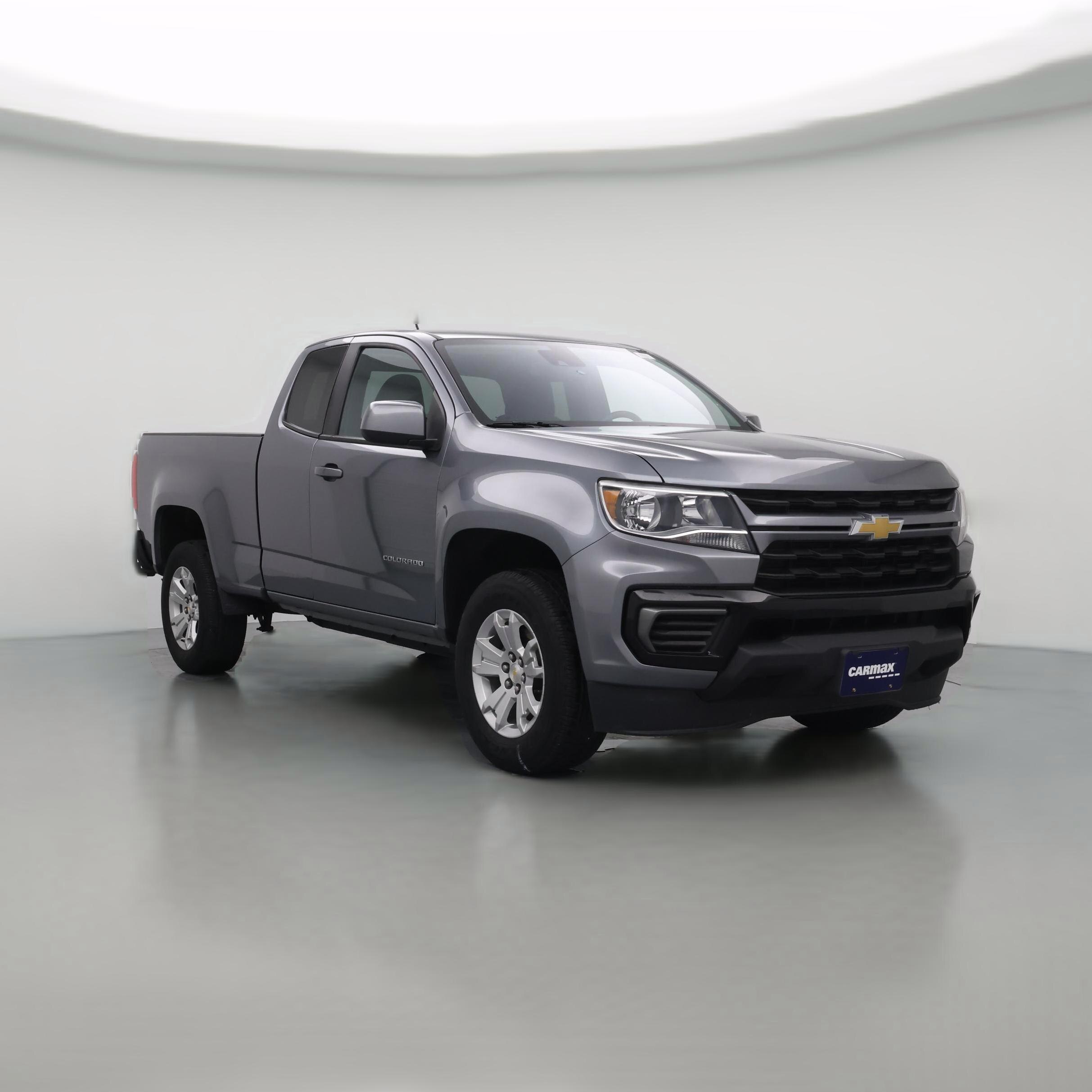 Thumbnail: 2022 Chevrolet Colorado - 1