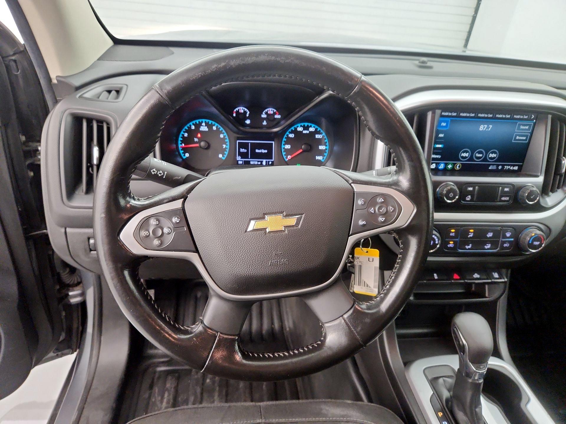 Thumbnail: 2022 Chevrolet Colorado - 10