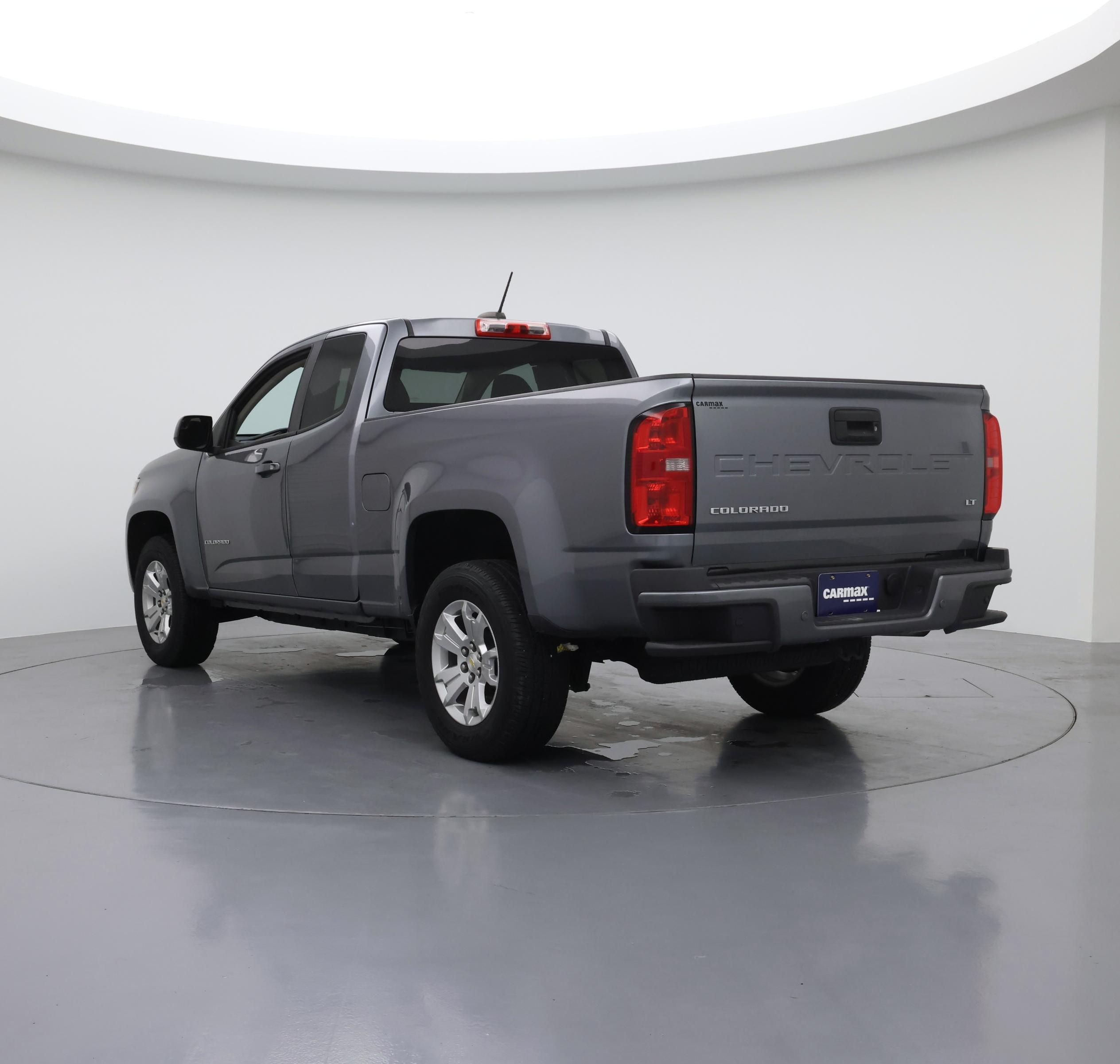 Thumbnail: 2022 Chevrolet Colorado - 2
