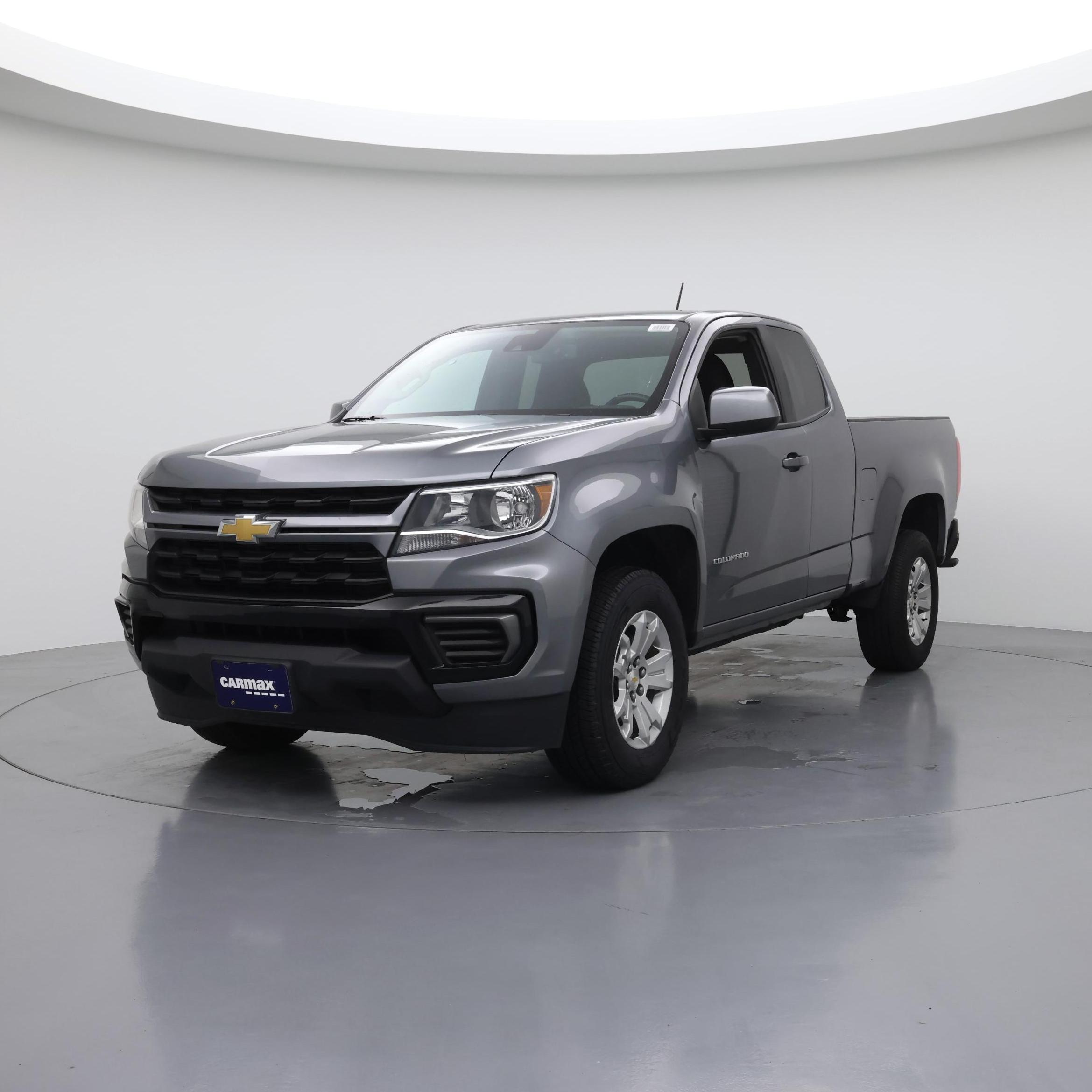 Thumbnail: 2022 Chevrolet Colorado - 4