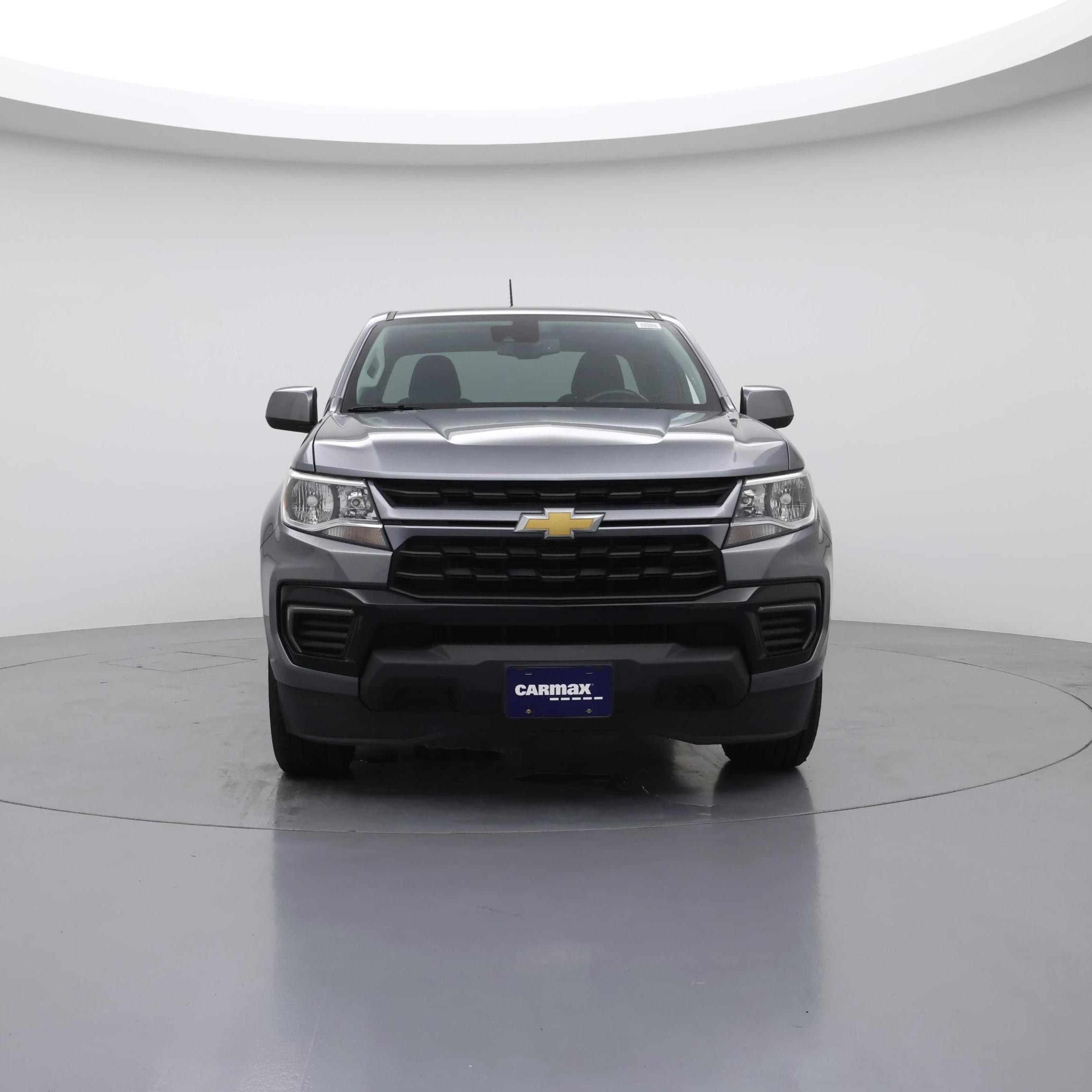 Thumbnail: 2022 Chevrolet Colorado - 5