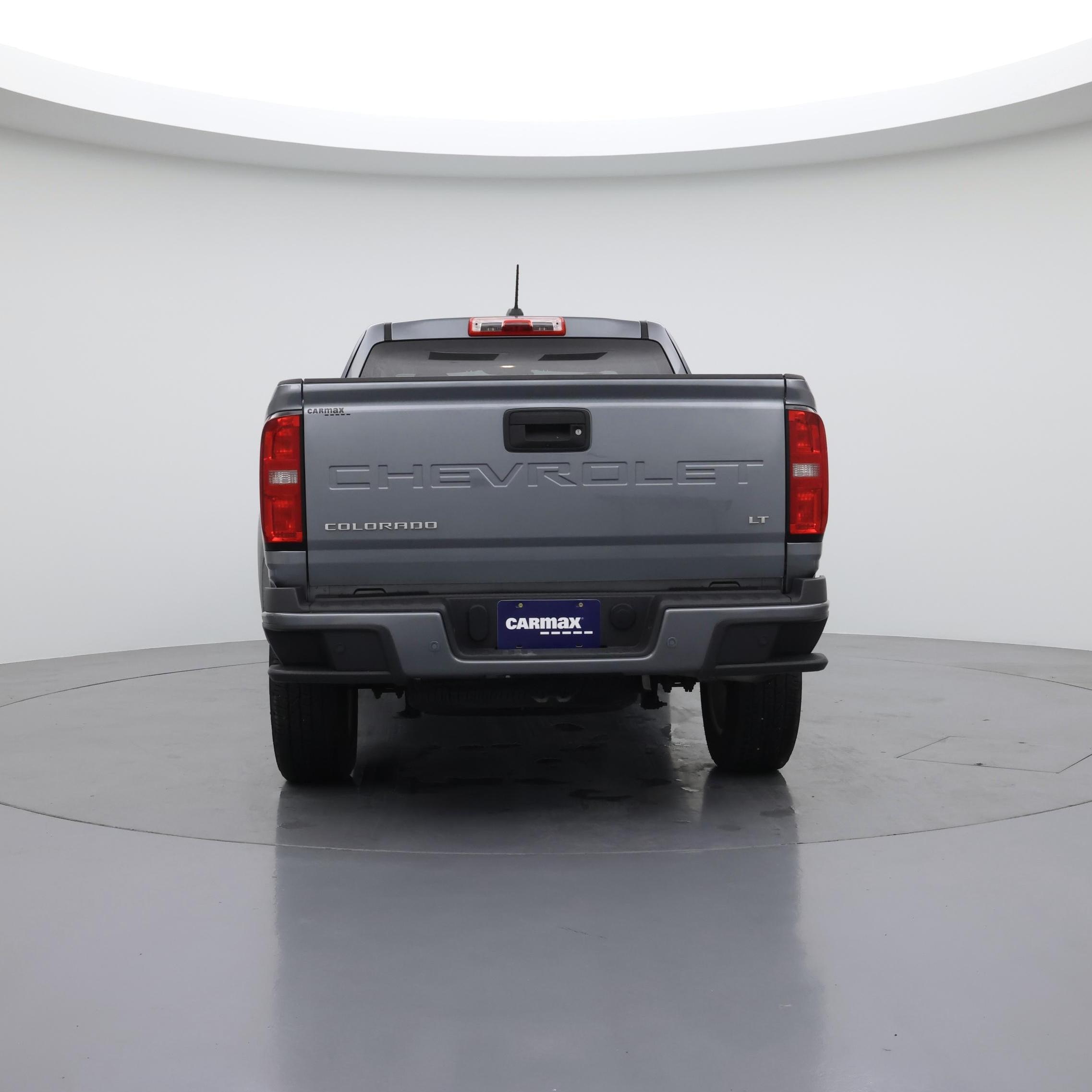 Thumbnail: 2022 Chevrolet Colorado - 6