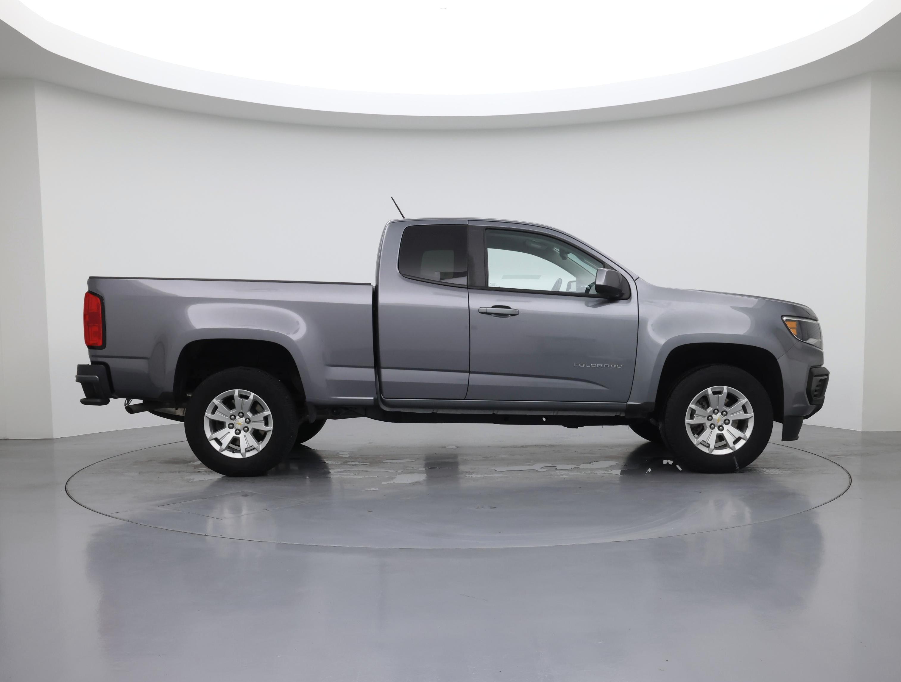 Thumbnail: 2022 Chevrolet Colorado - 7