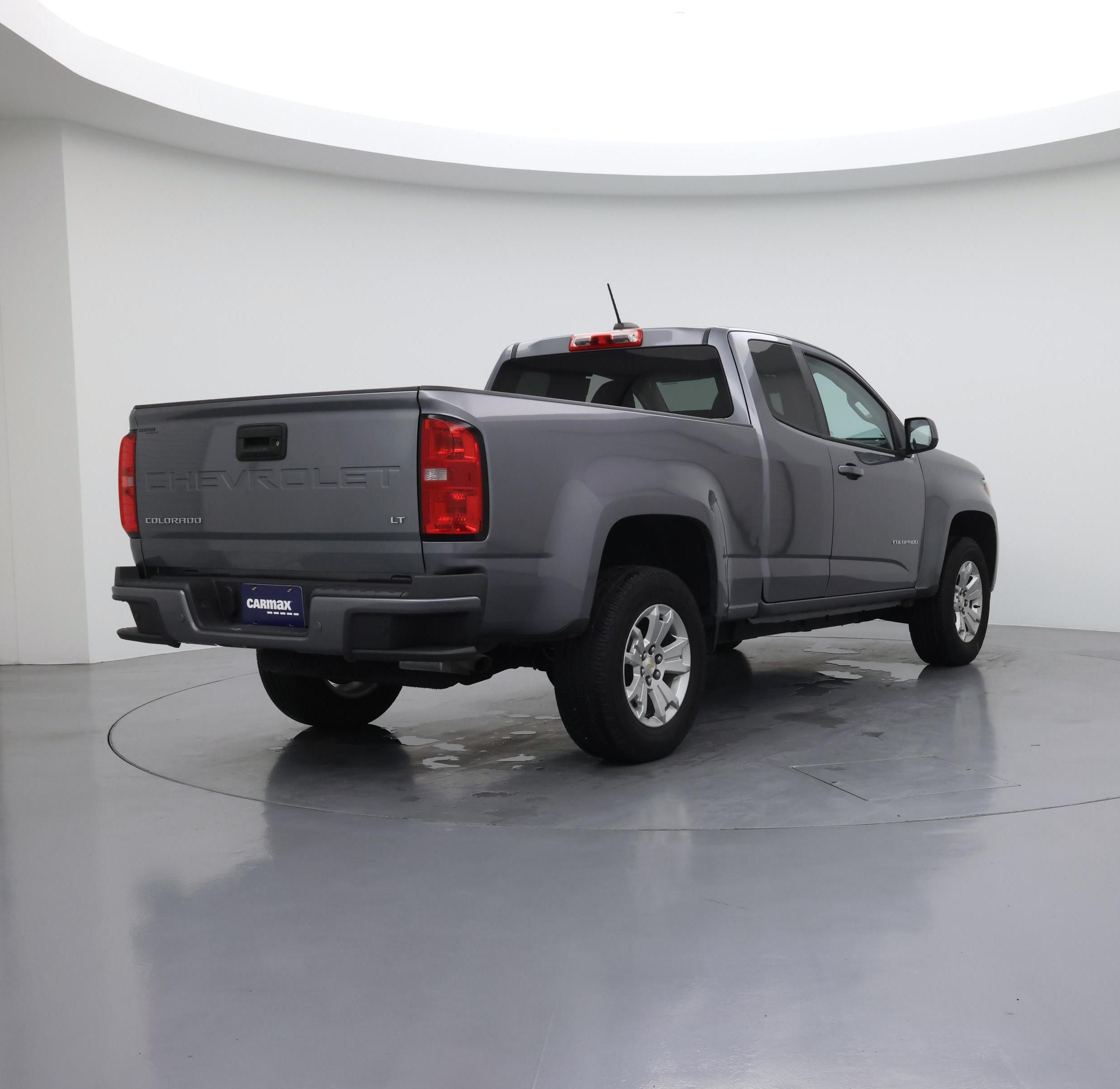 Thumbnail: 2022 Chevrolet Colorado - 8