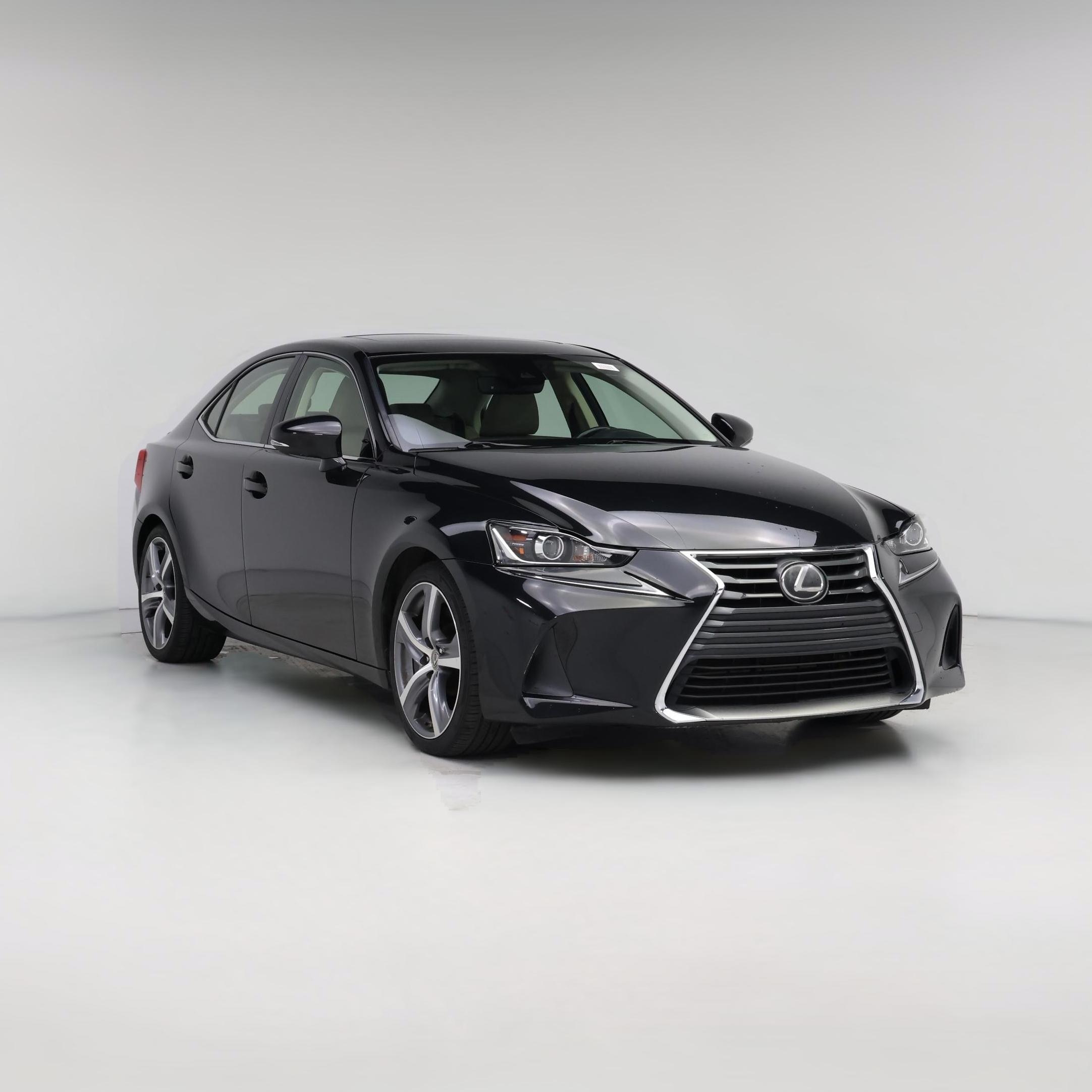 Thumbnail: 2017 Lexus IS - 1