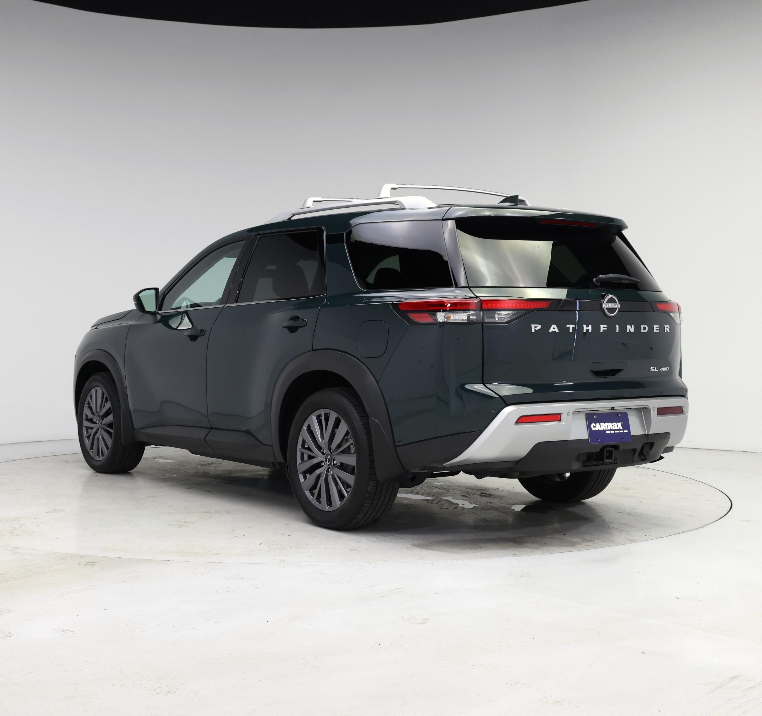 Thumbnail: 2023 Nissan Pathfinder - 2
