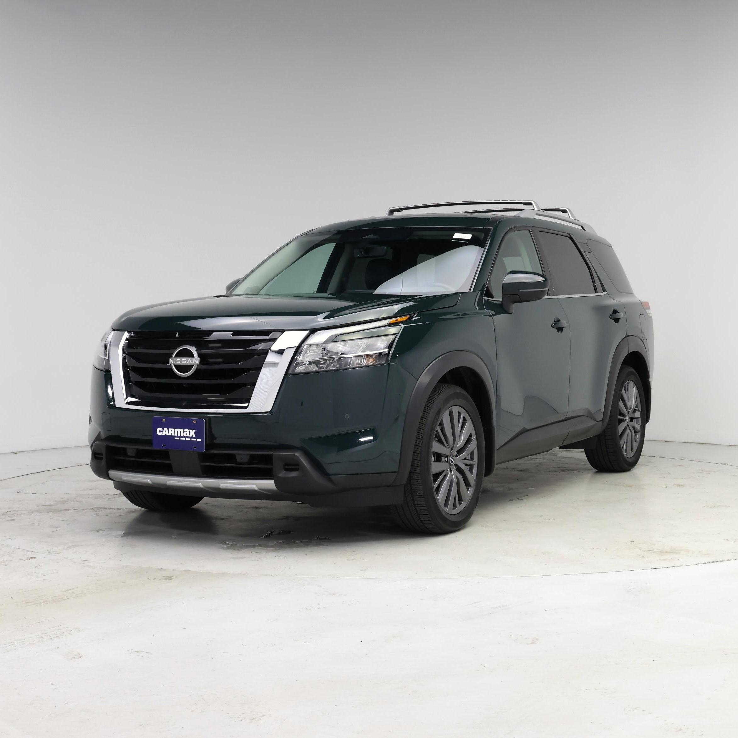 Thumbnail: 2023 Nissan Pathfinder - 4