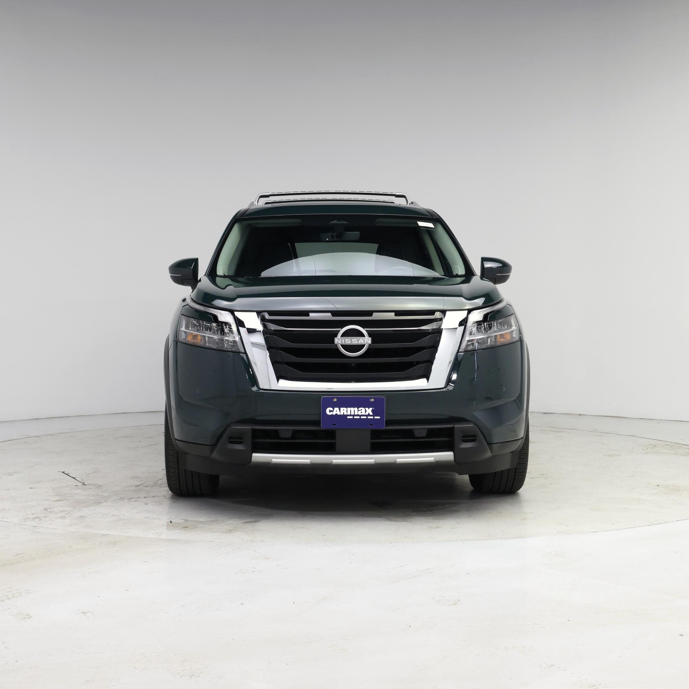 Thumbnail: 2023 Nissan Pathfinder - 5