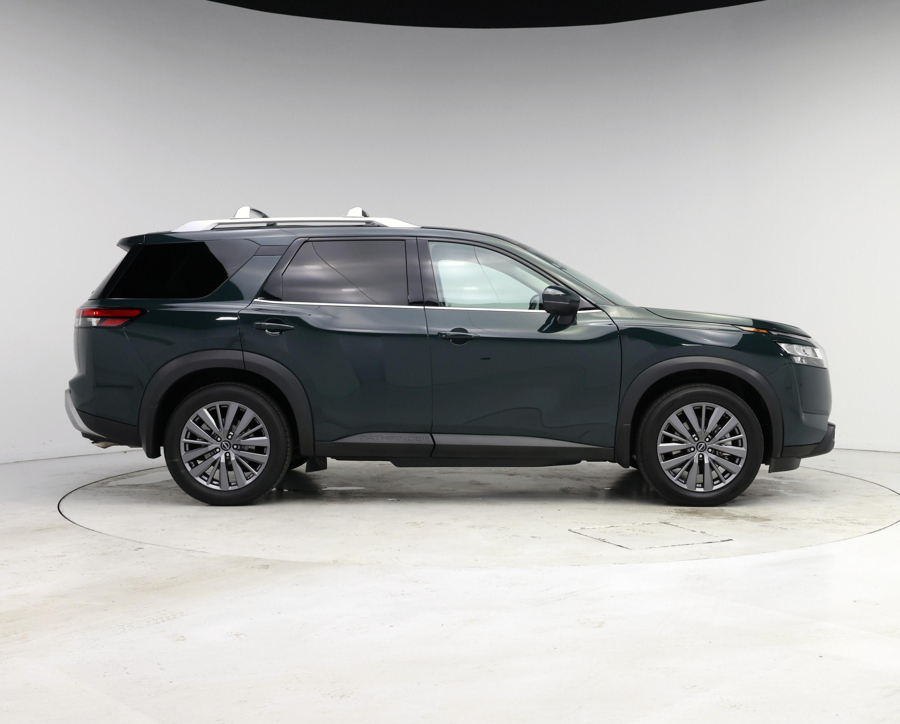 Thumbnail: 2023 Nissan Pathfinder - 7