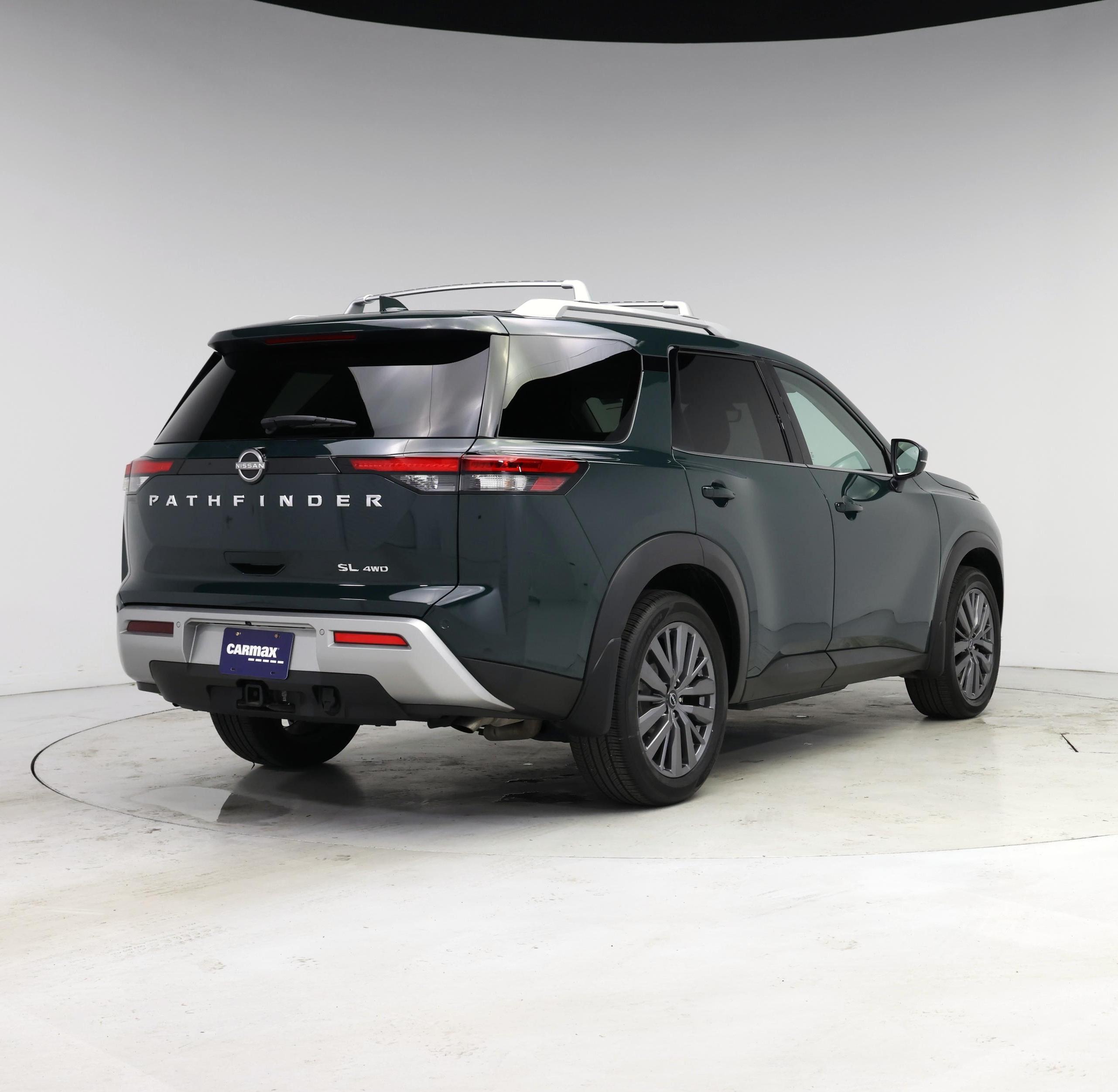 Thumbnail: 2023 Nissan Pathfinder - 8