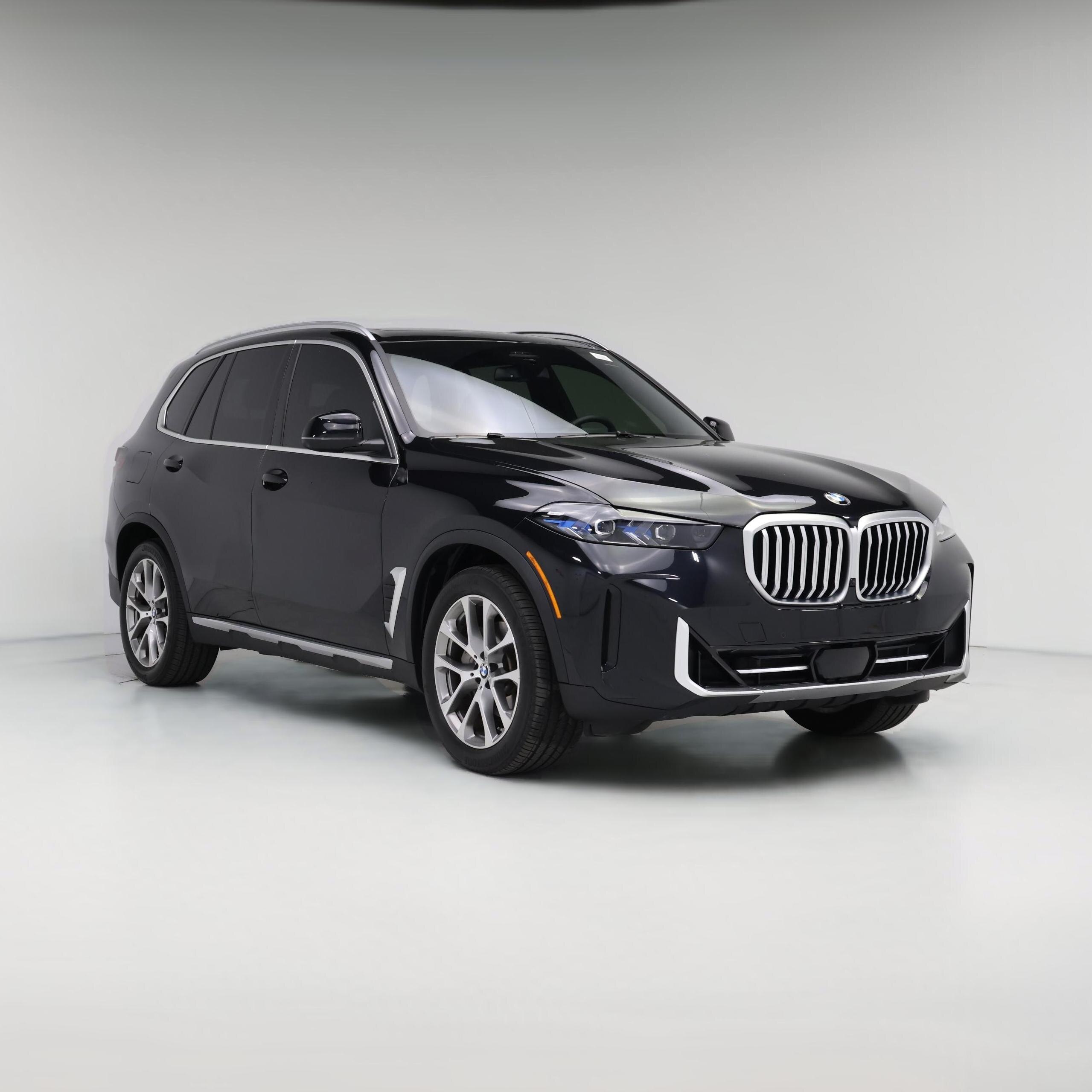 Thumbnail: 2024 BMW X5 - 1