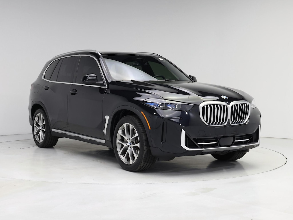 BMW X5 xDrive40i AWD