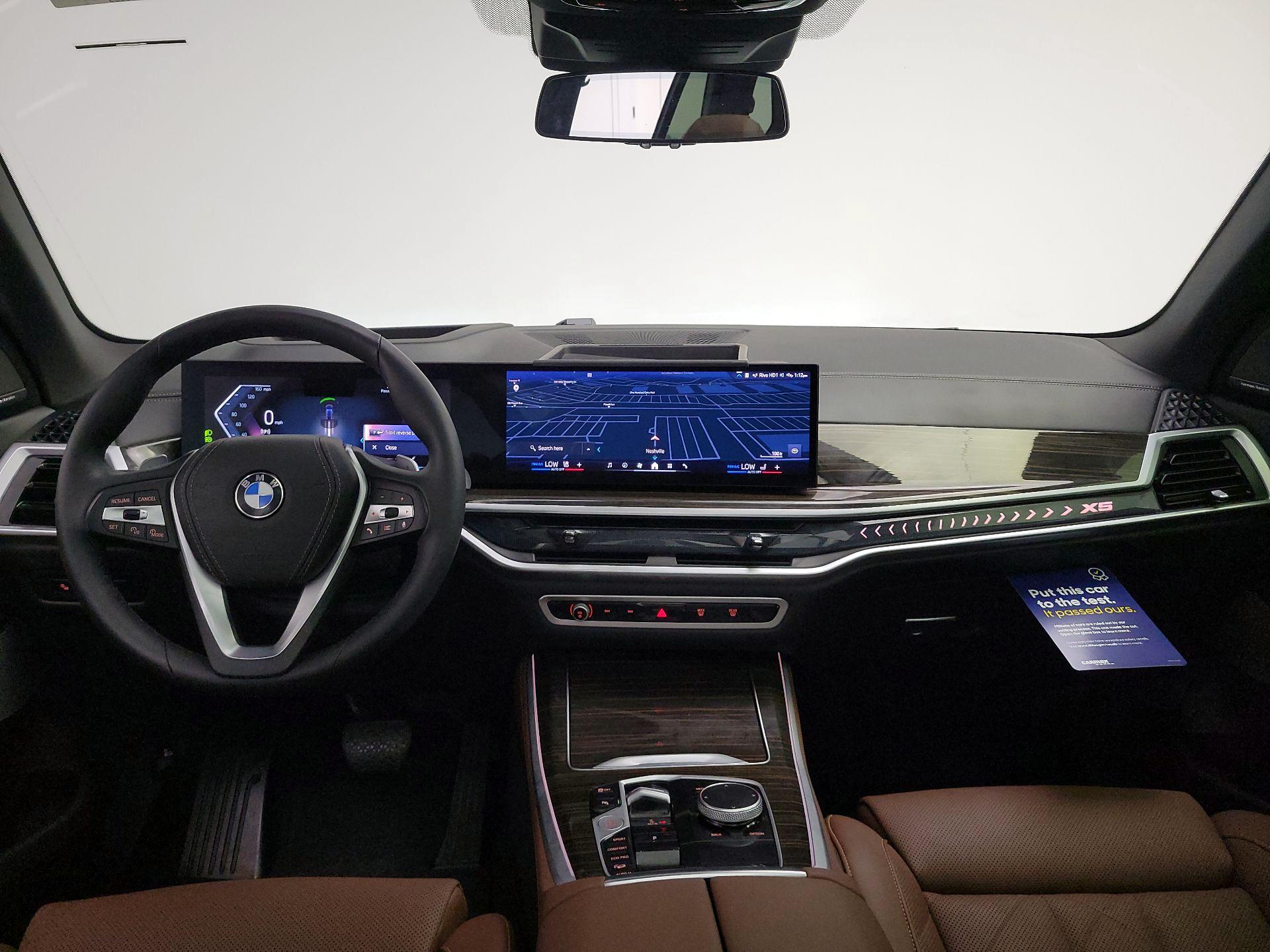 Thumbnail: 2024 BMW X5 - 9