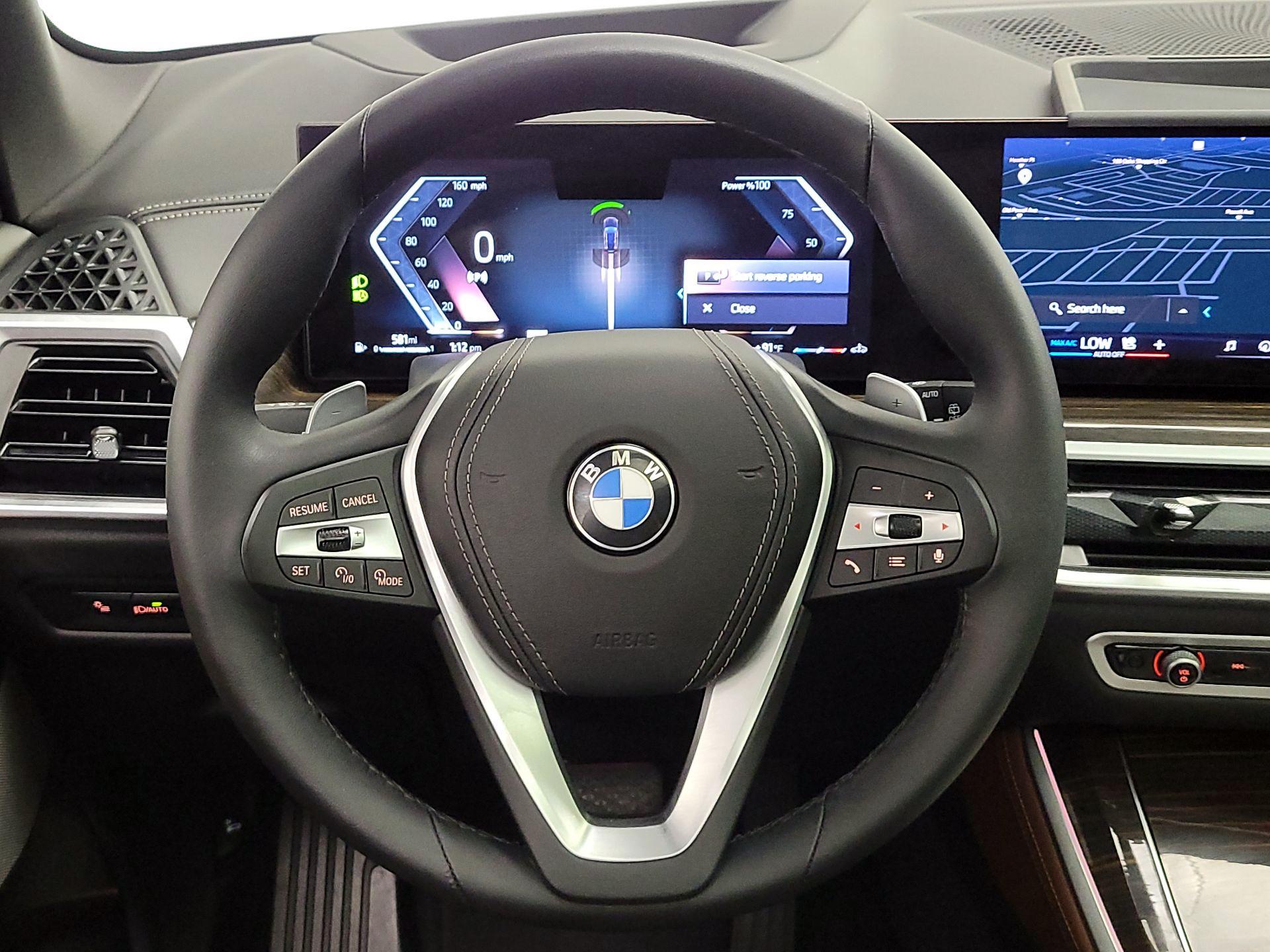 Thumbnail: 2024 BMW X5 - 10