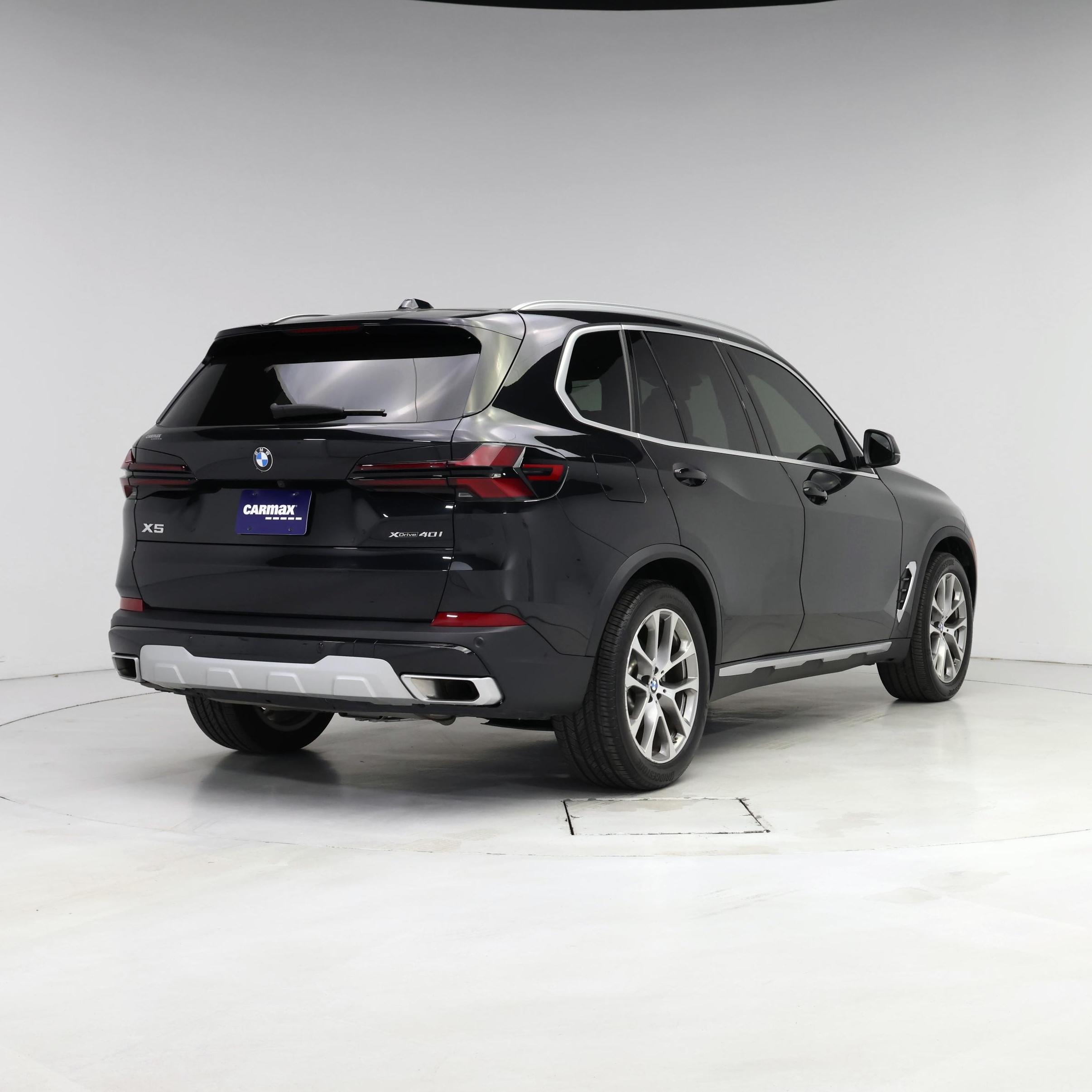 Thumbnail: 2024 BMW X5 - 8
