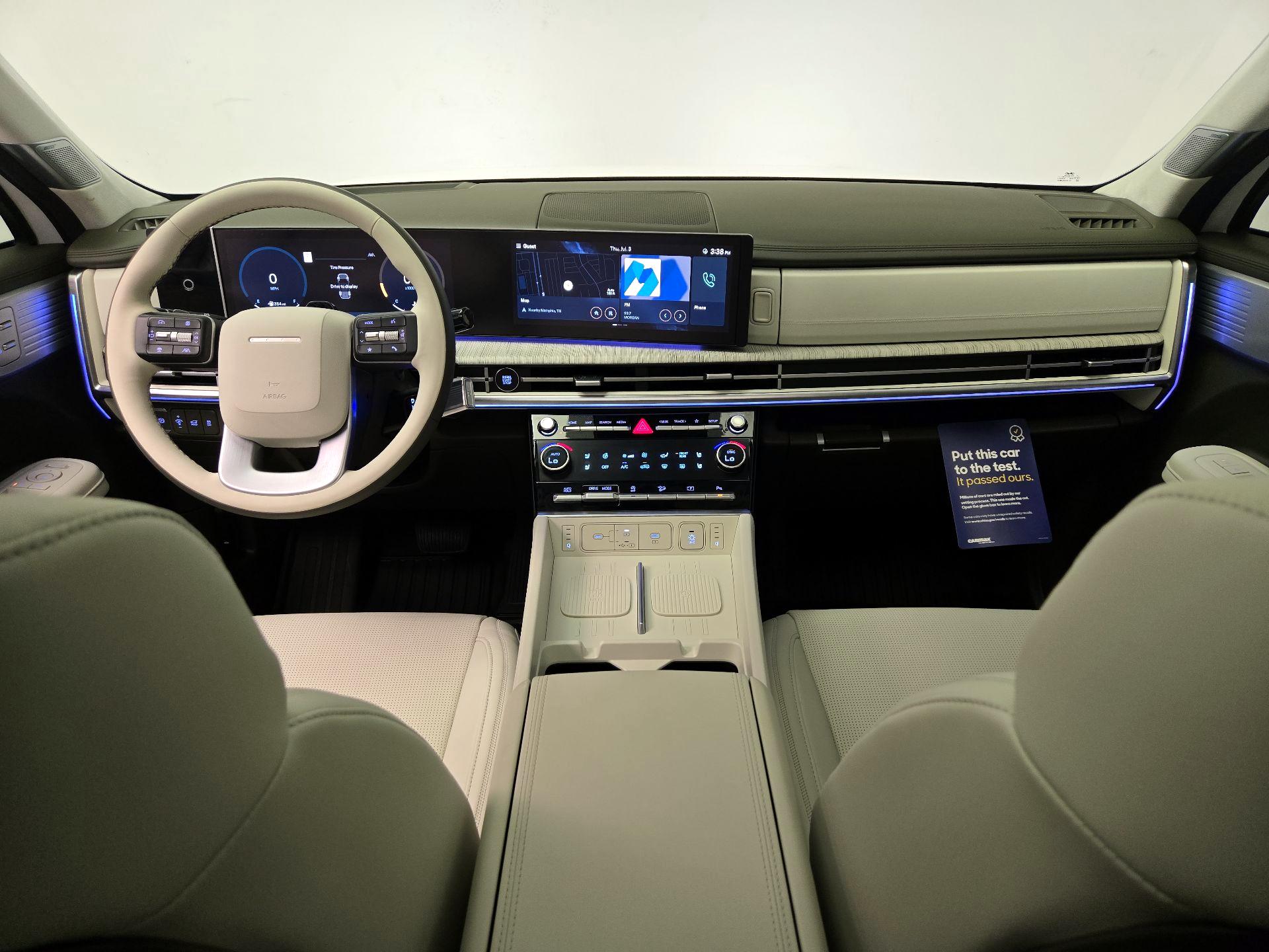 Thumbnail: 2025 Hyundai Santa Fe - 9