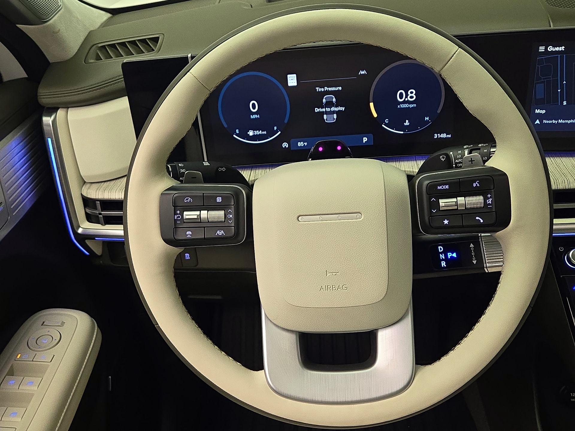 Thumbnail: 2025 Hyundai Santa Fe - 10
