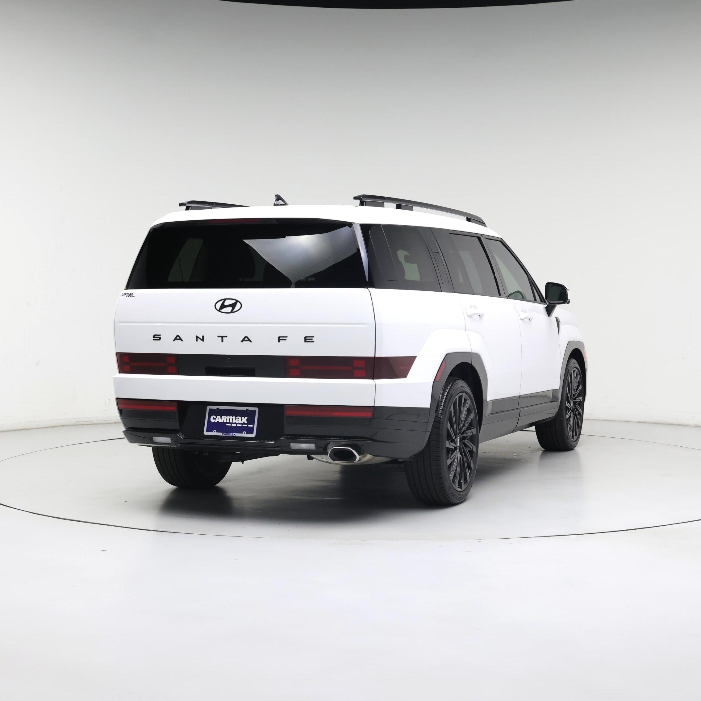 Thumbnail: 2025 Hyundai Santa Fe - 8