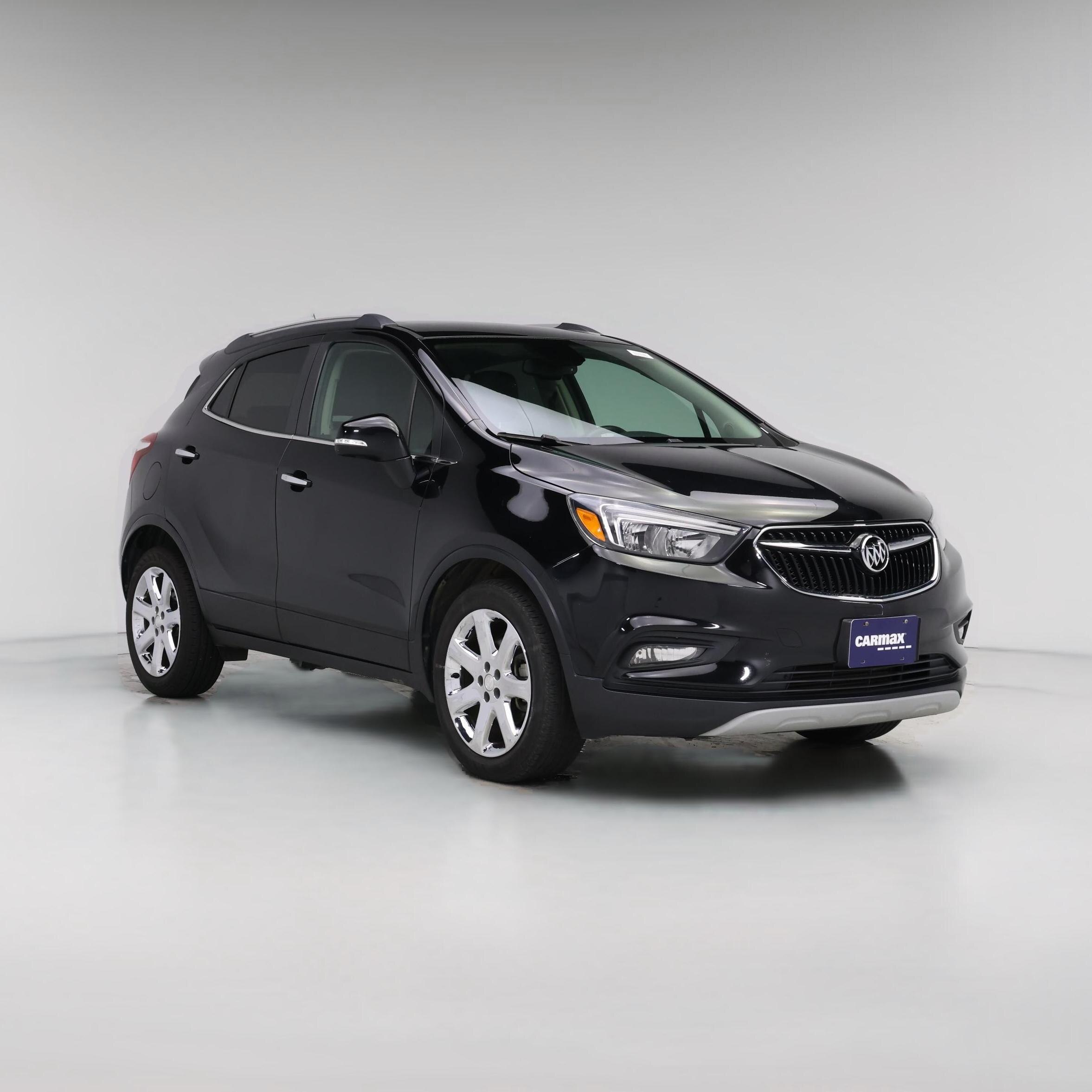 Thumbnail: 2017 Buick Encore - 1