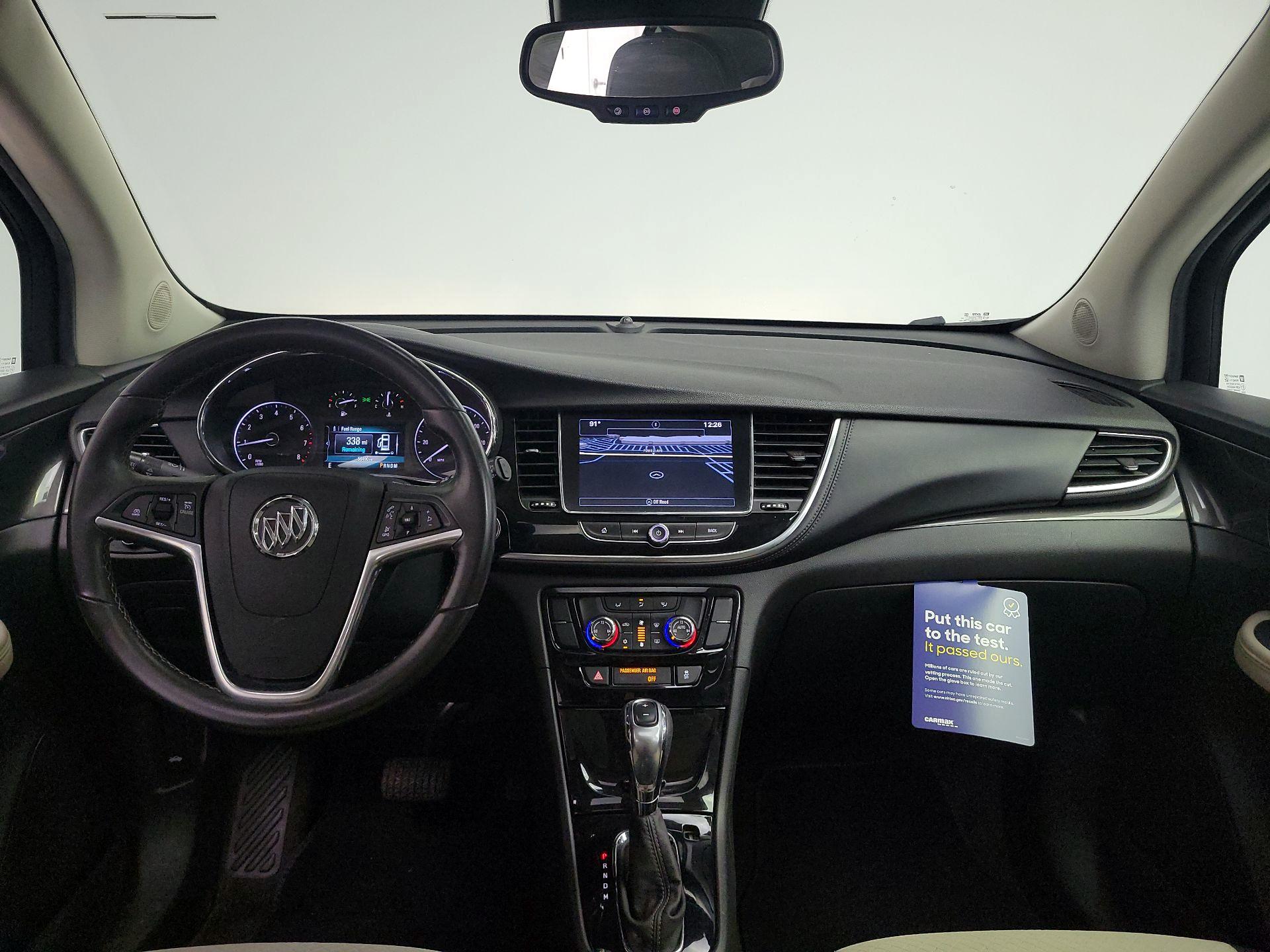 Thumbnail: 2017 Buick Encore - 9