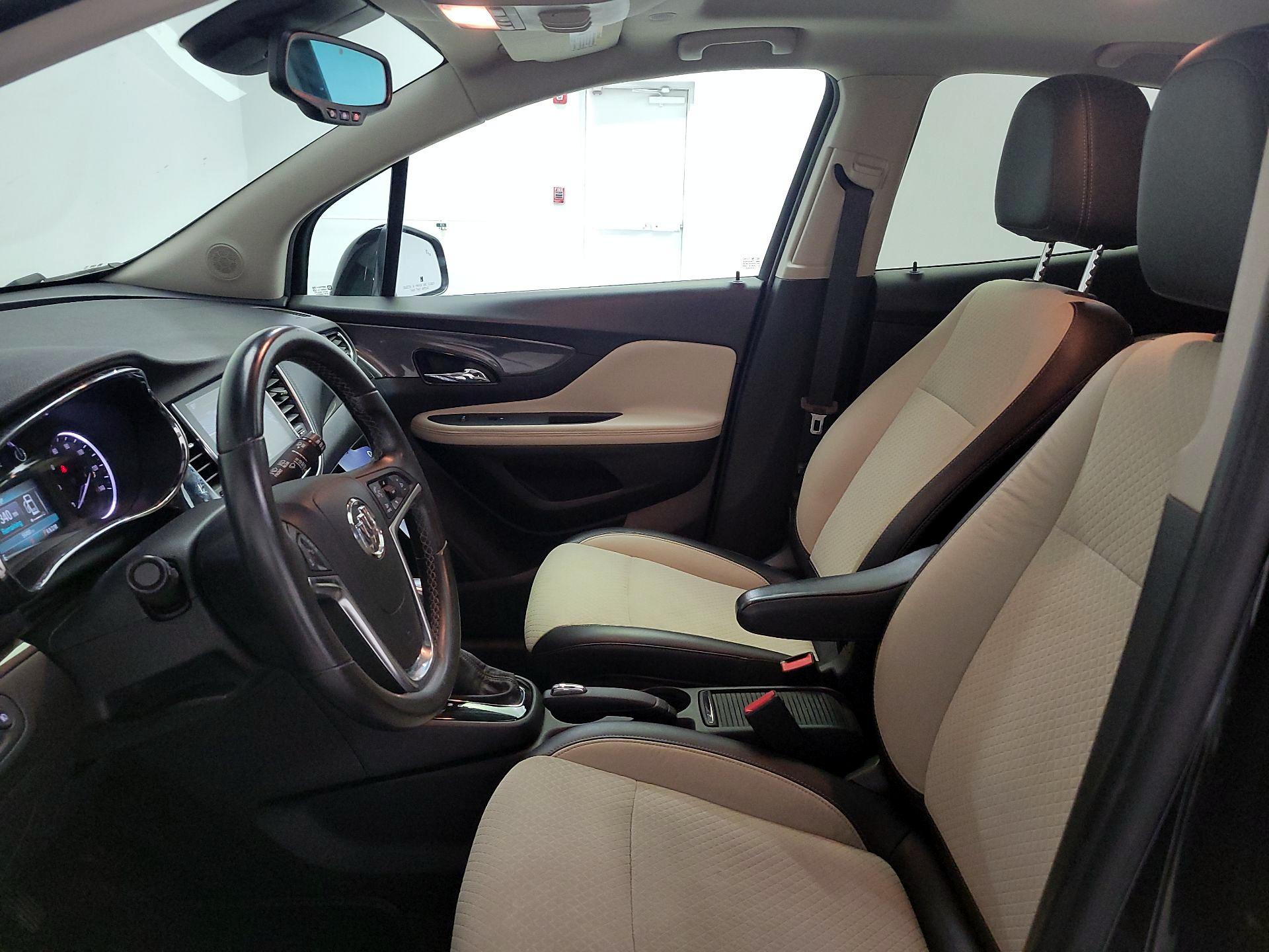 Thumbnail: 2017 Buick Encore - 11