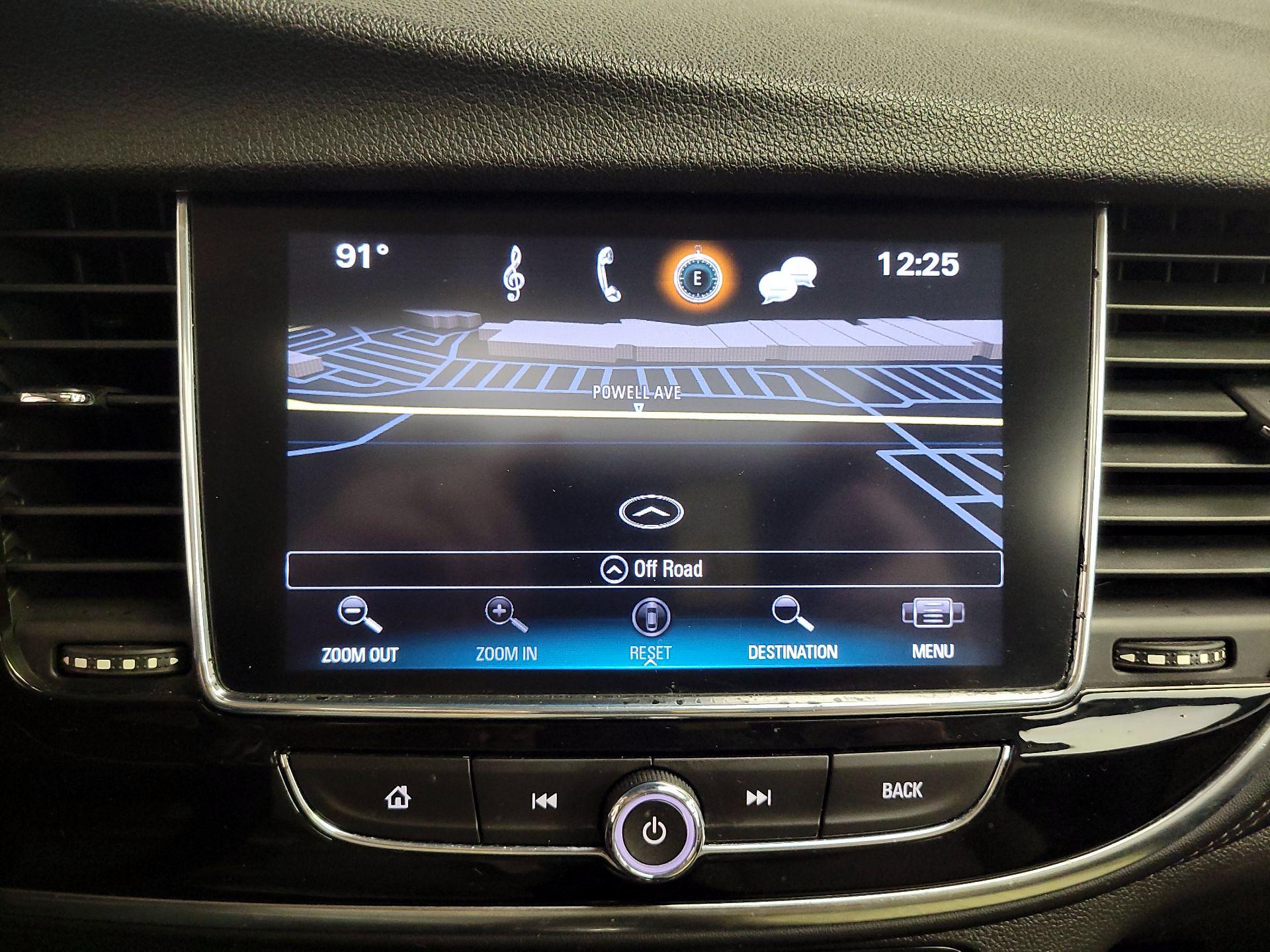 Thumbnail: 2017 Buick Encore - 14