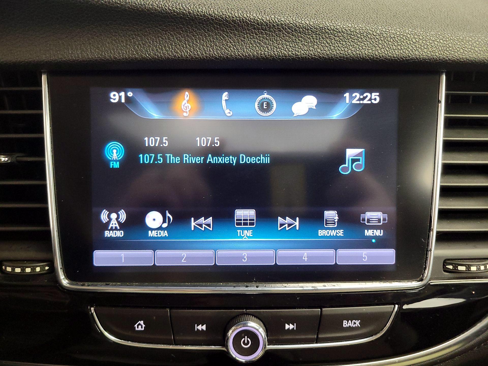 Thumbnail: 2017 Buick Encore - 16