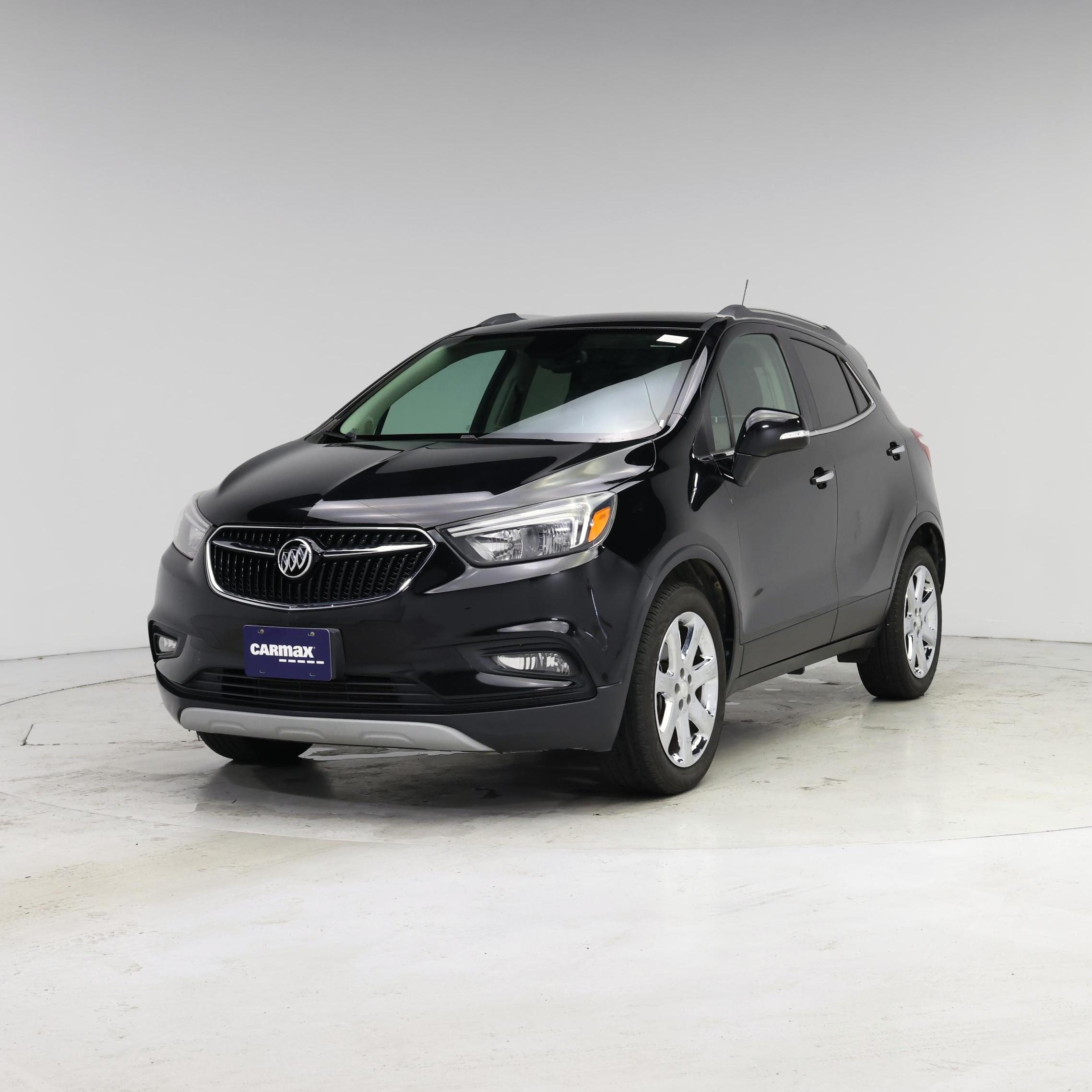 Thumbnail: 2017 Buick Encore - 4