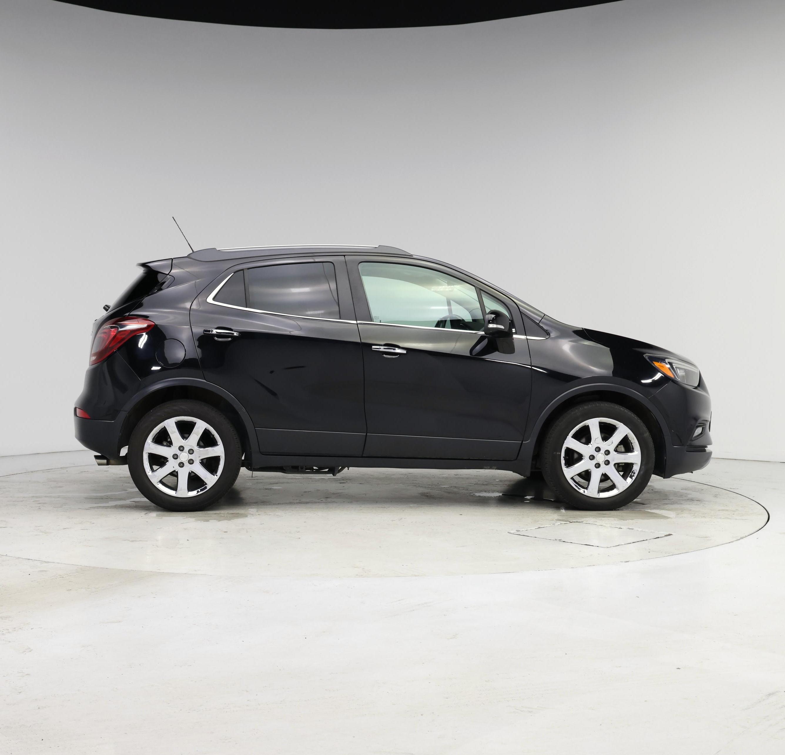 Thumbnail: 2017 Buick Encore - 7