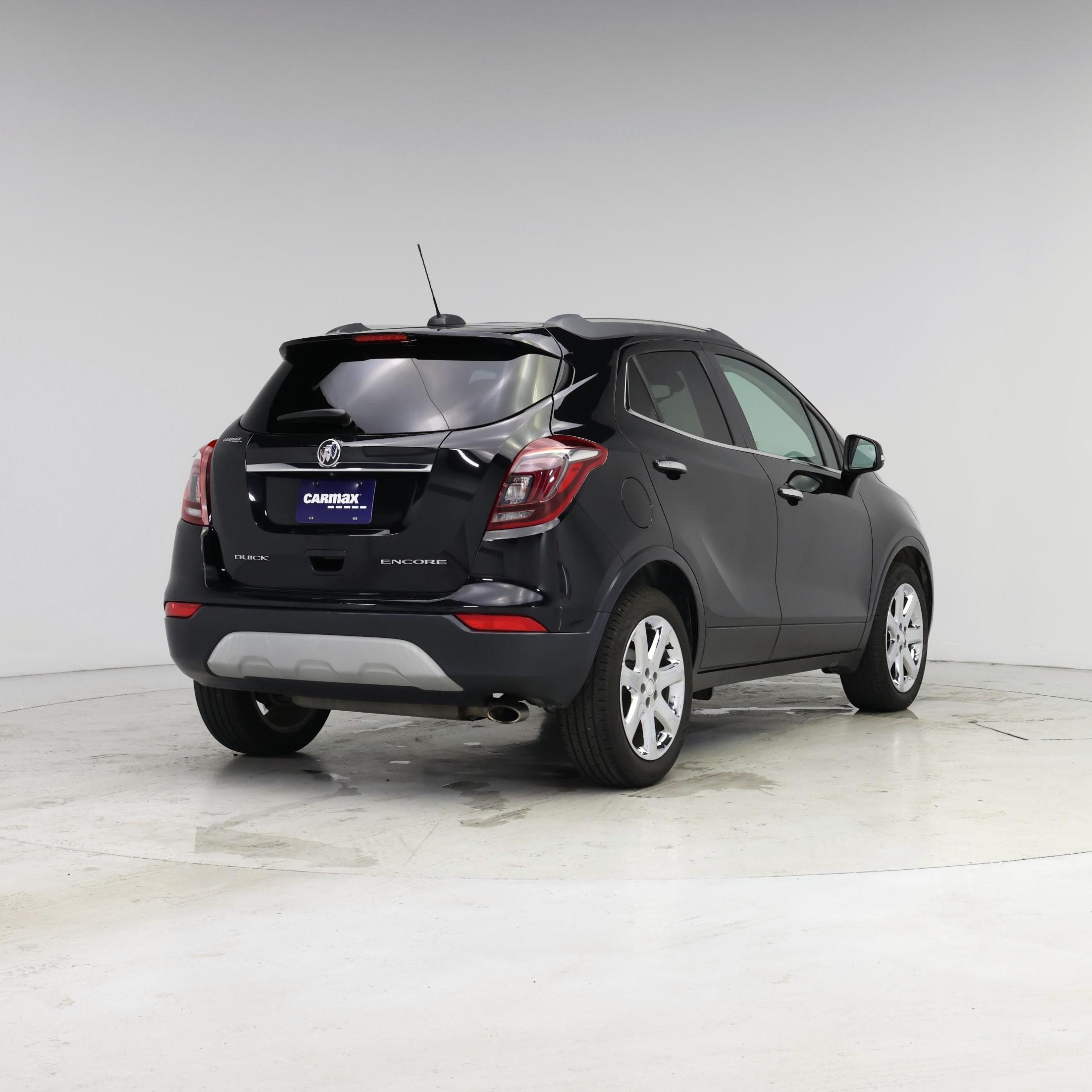 Thumbnail: 2017 Buick Encore - 8