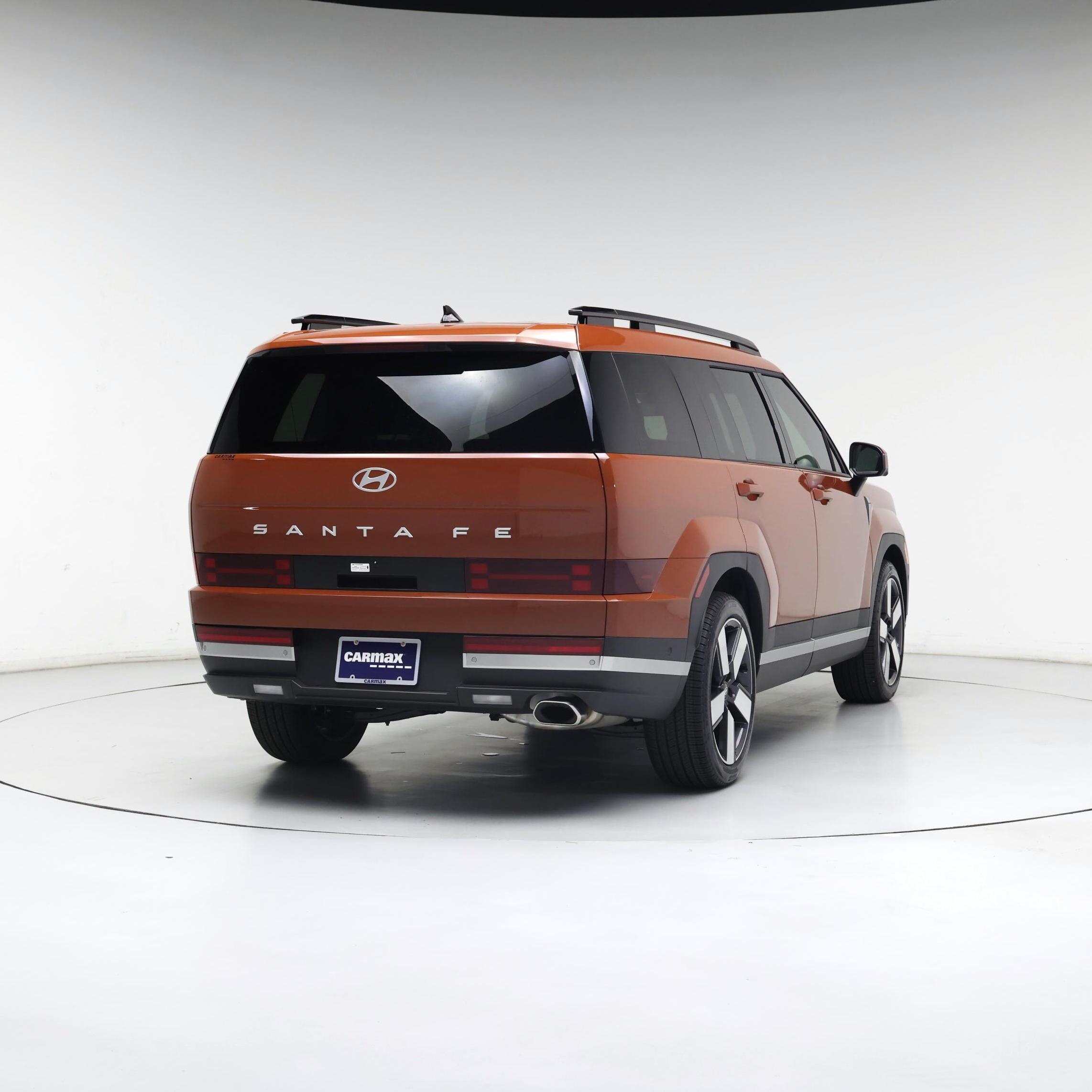 Thumbnail: 2025 Hyundai Santa Fe - 8