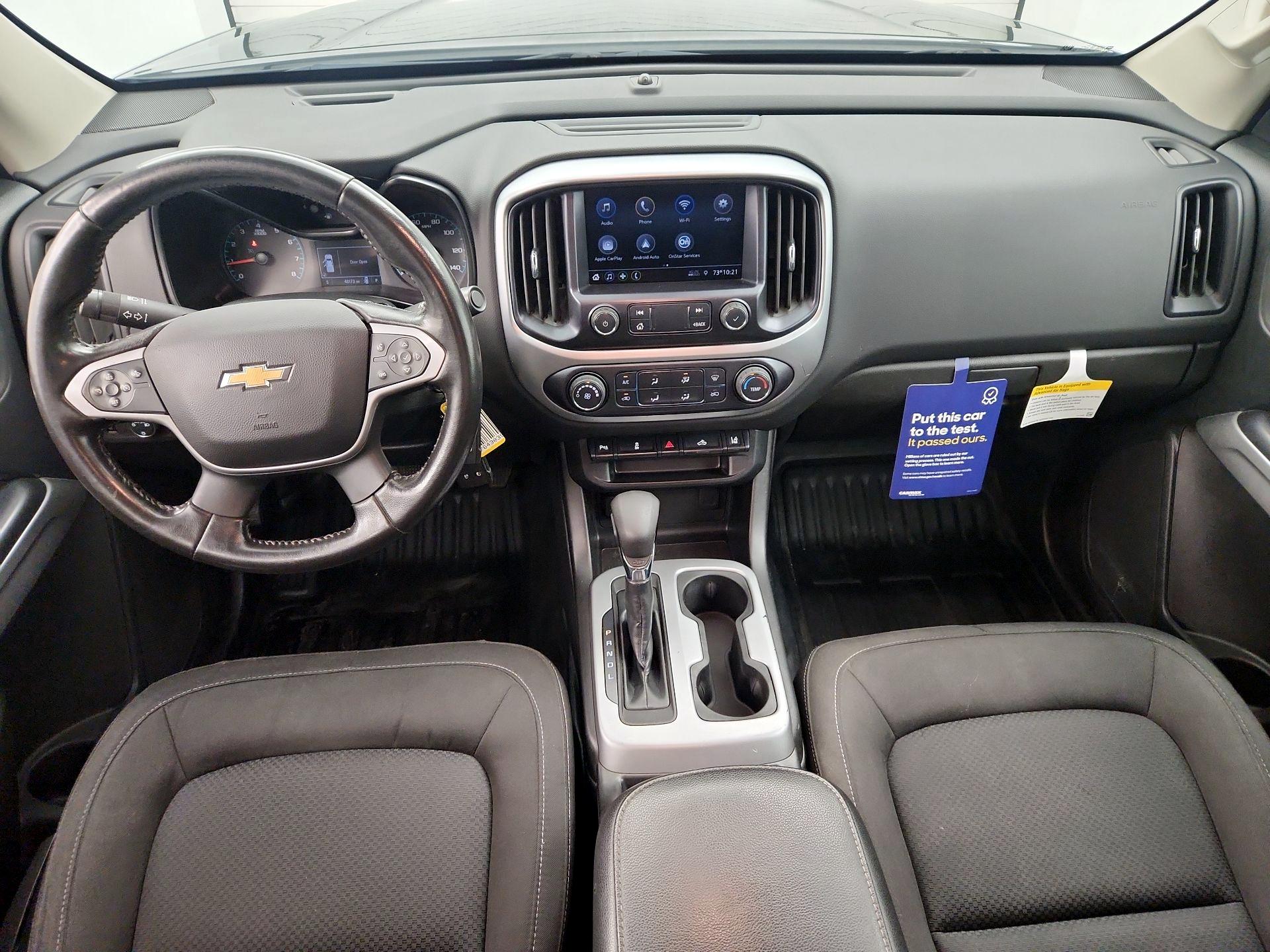 Thumbnail: 2022 Chevrolet Colorado - 9