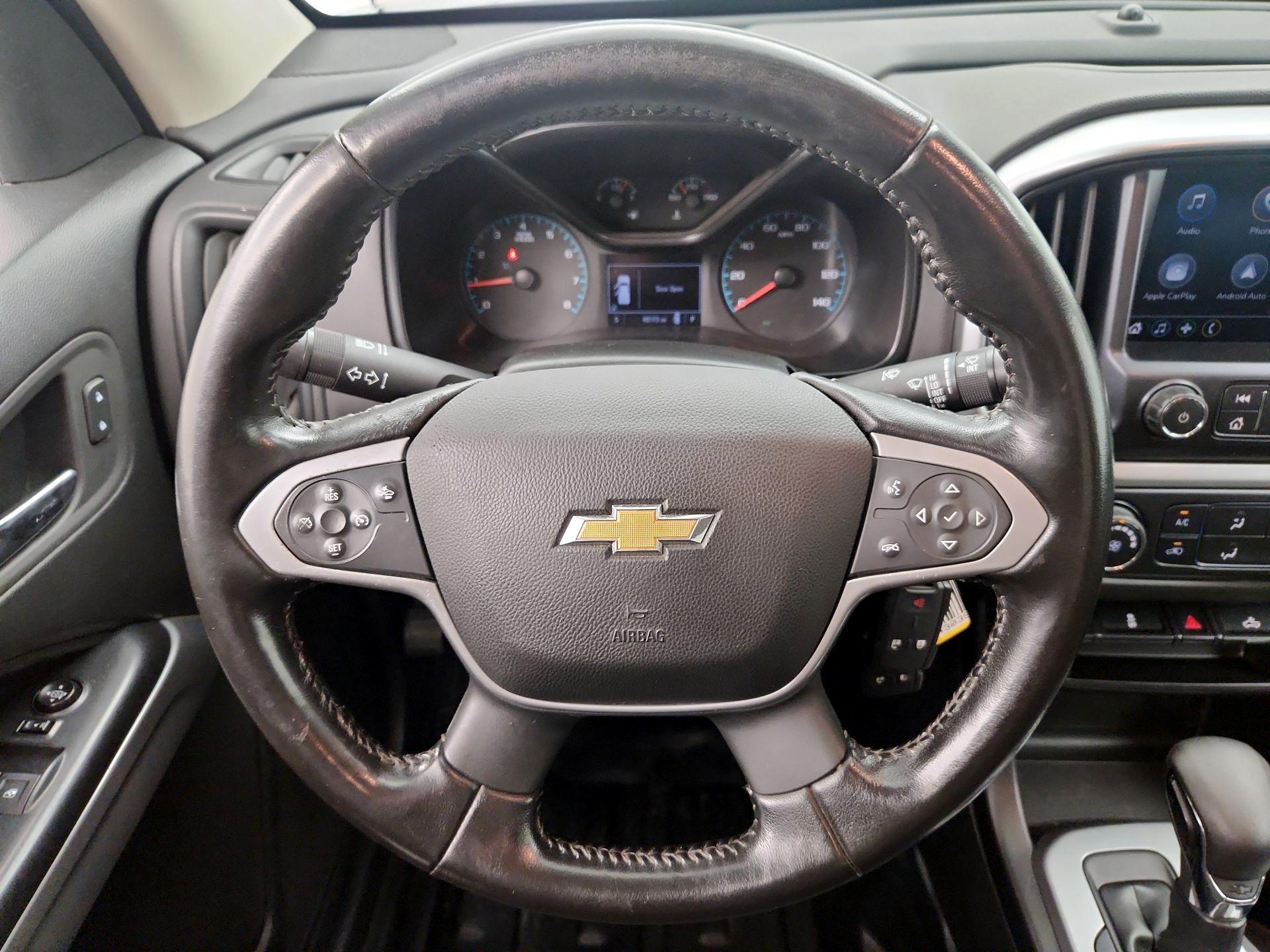 Thumbnail: 2022 Chevrolet Colorado - 10