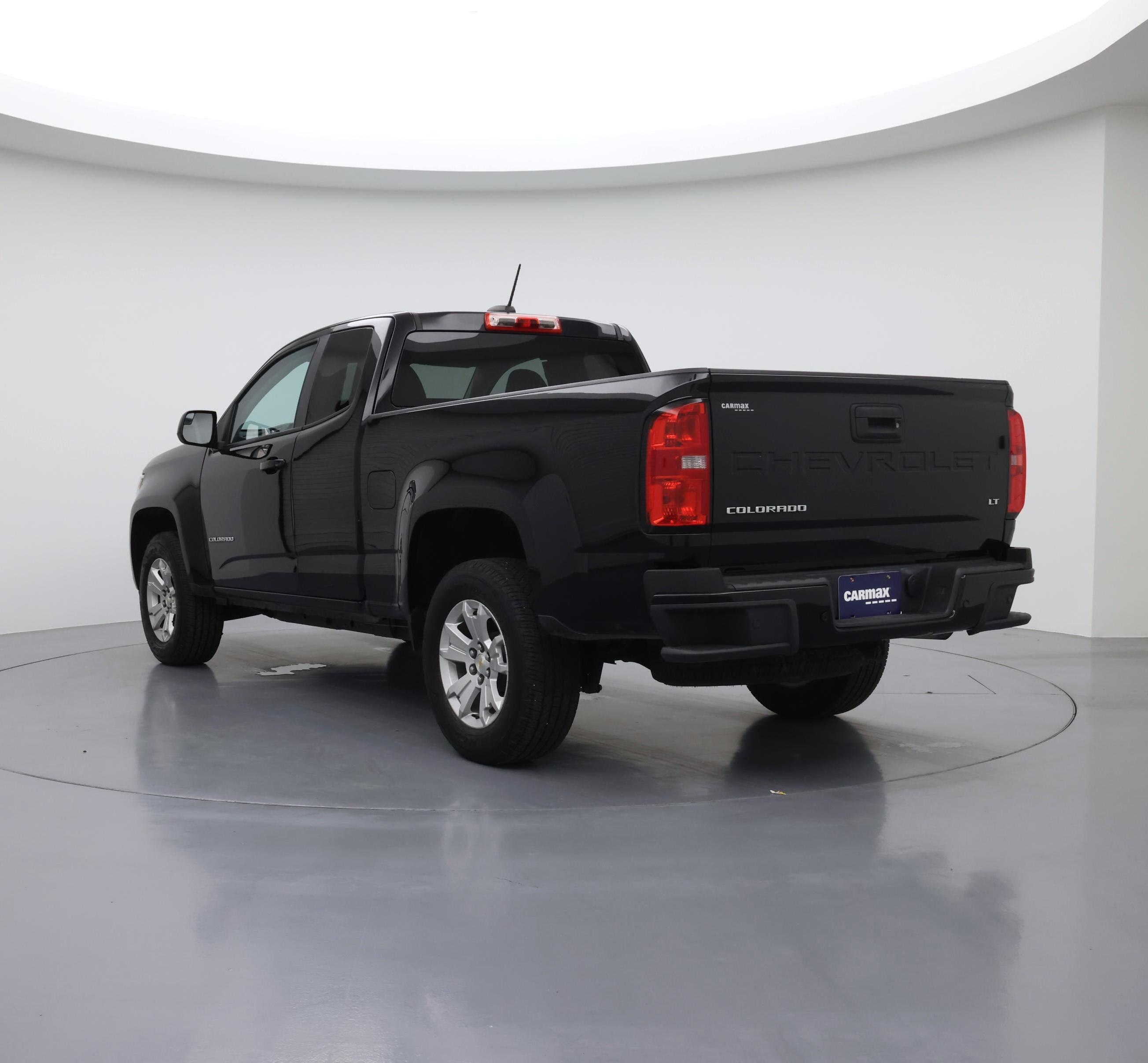Thumbnail: 2022 Chevrolet Colorado - 2