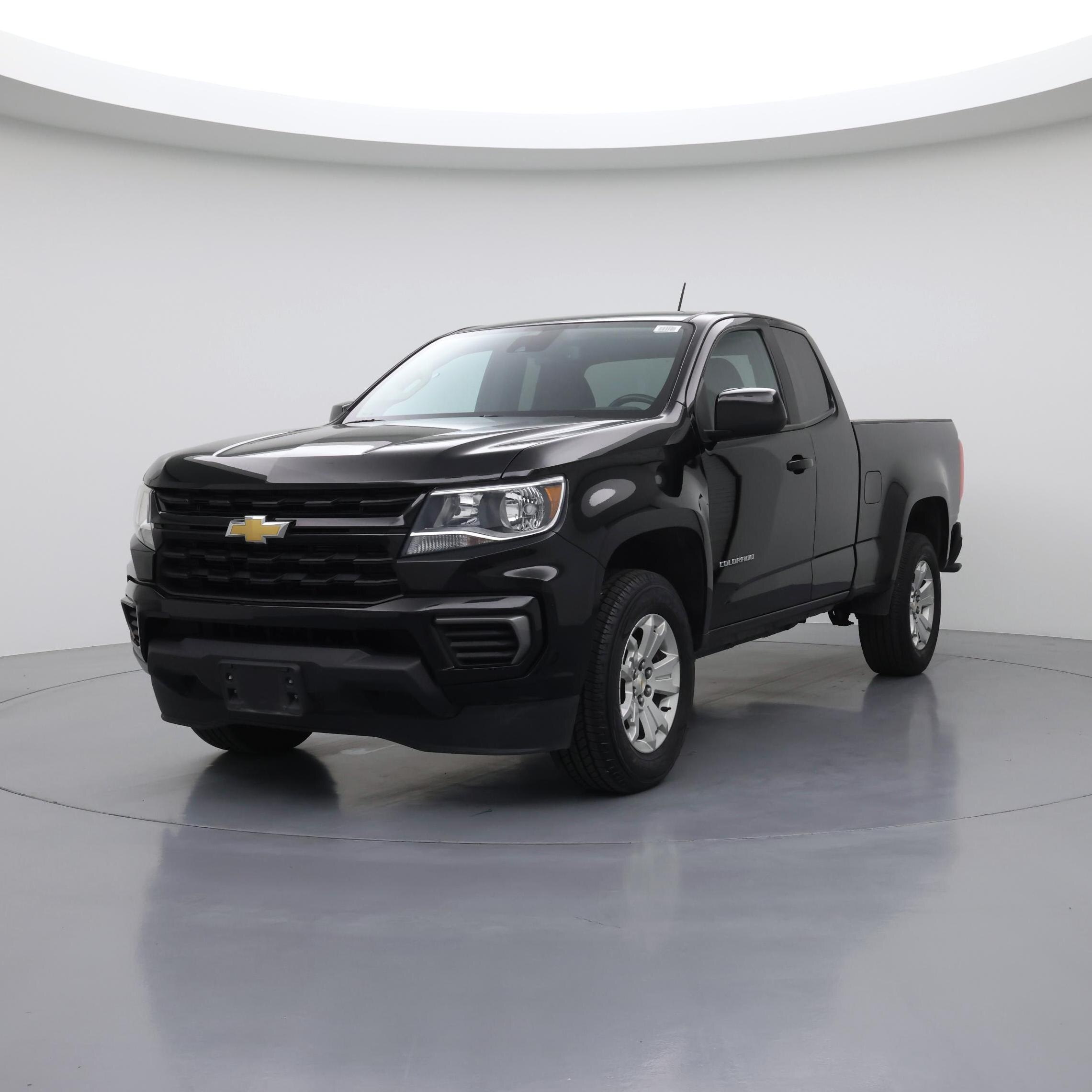 Thumbnail: 2022 Chevrolet Colorado - 4