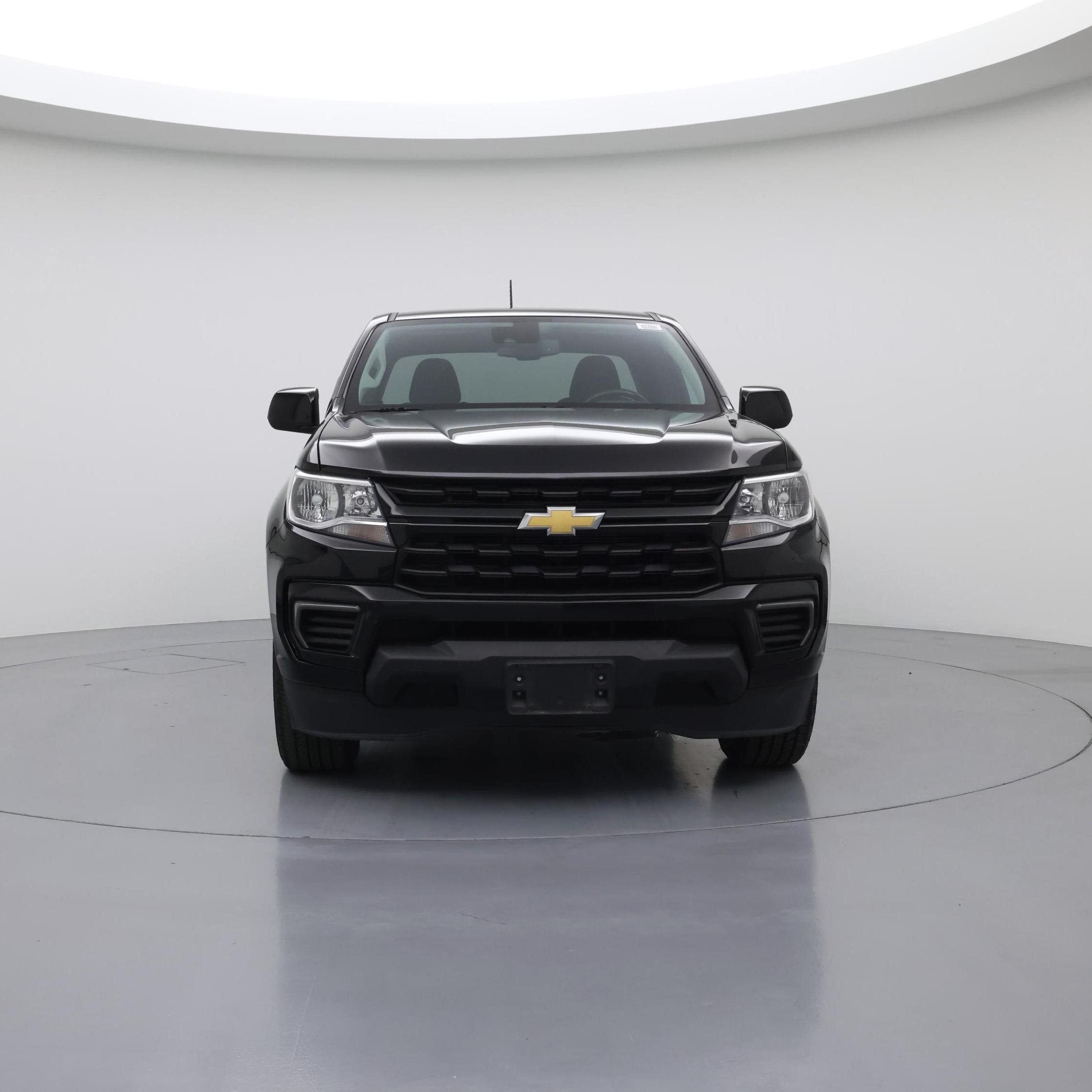Thumbnail: 2022 Chevrolet Colorado - 5