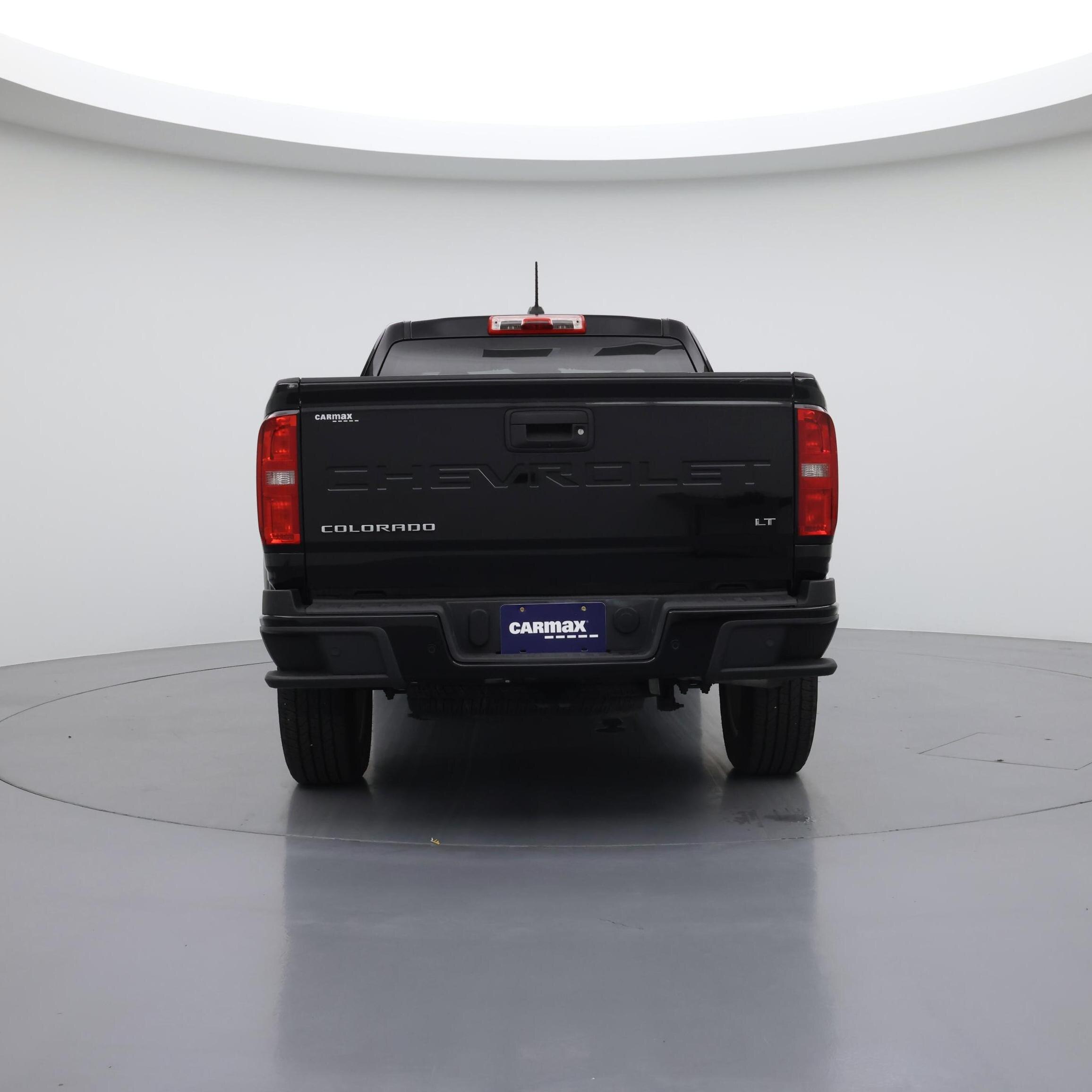 Thumbnail: 2022 Chevrolet Colorado - 6