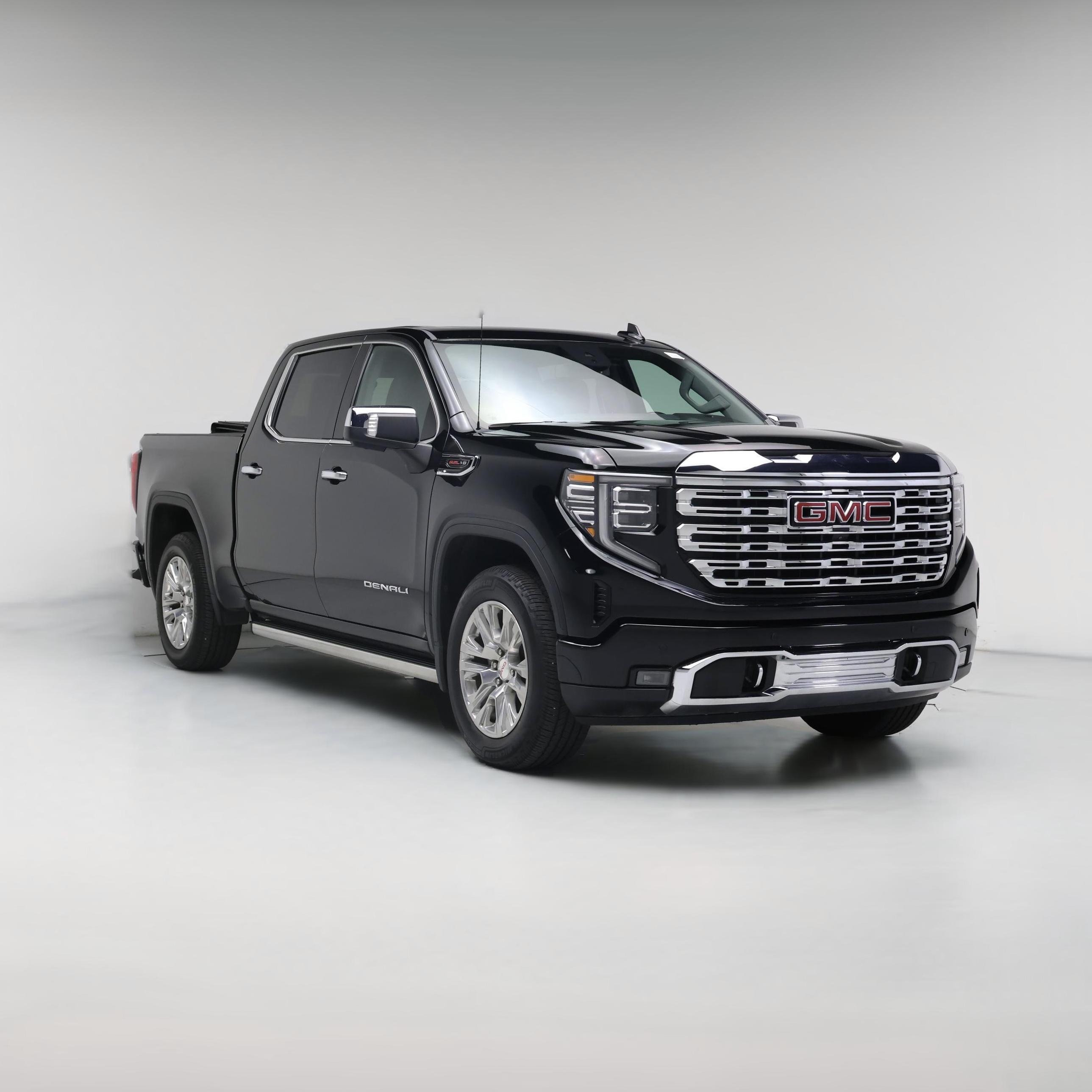 Thumbnail: 2022 GMC Sierra 1500 - 1