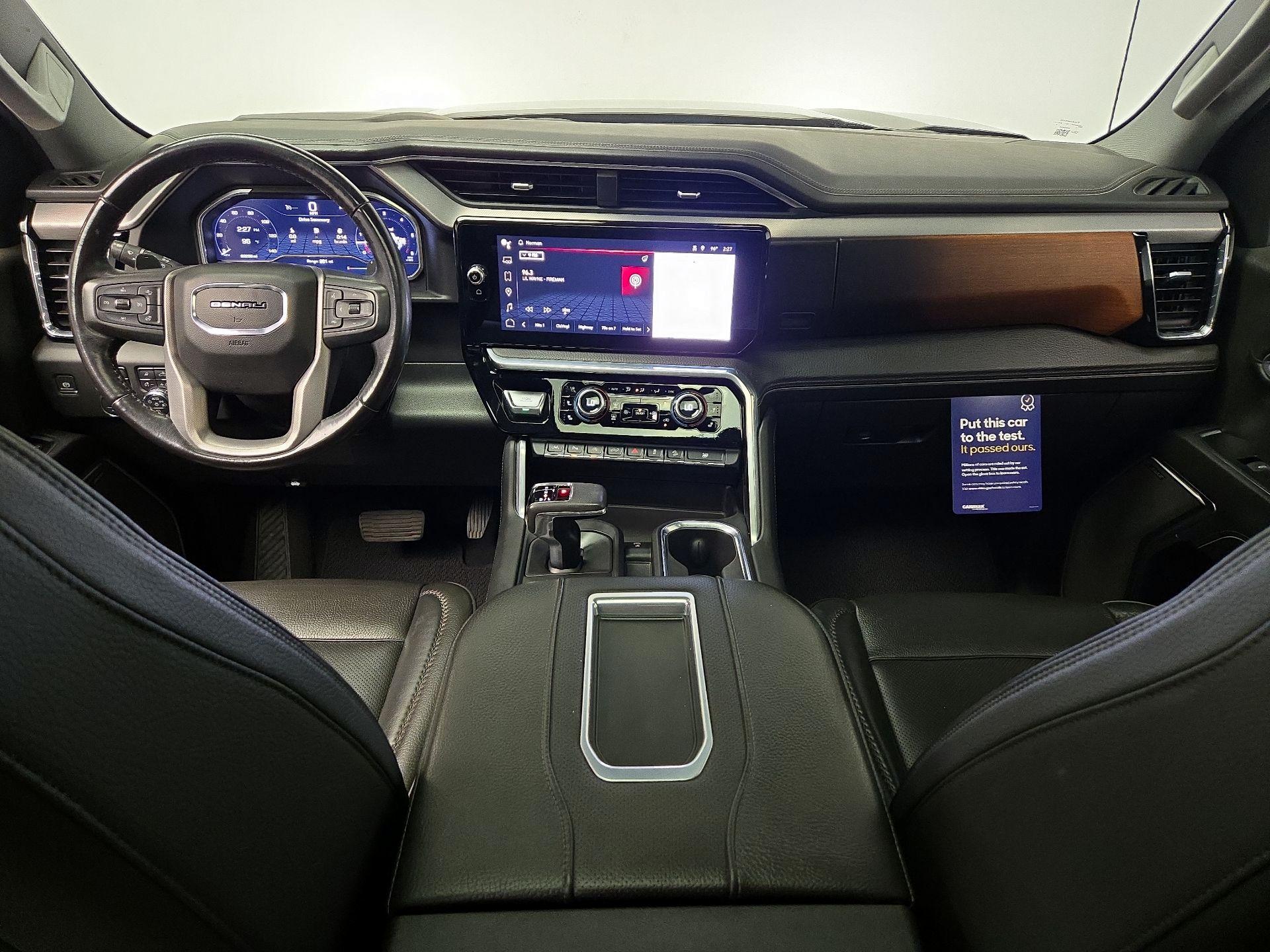 Thumbnail: 2022 GMC Sierra 1500 - 9