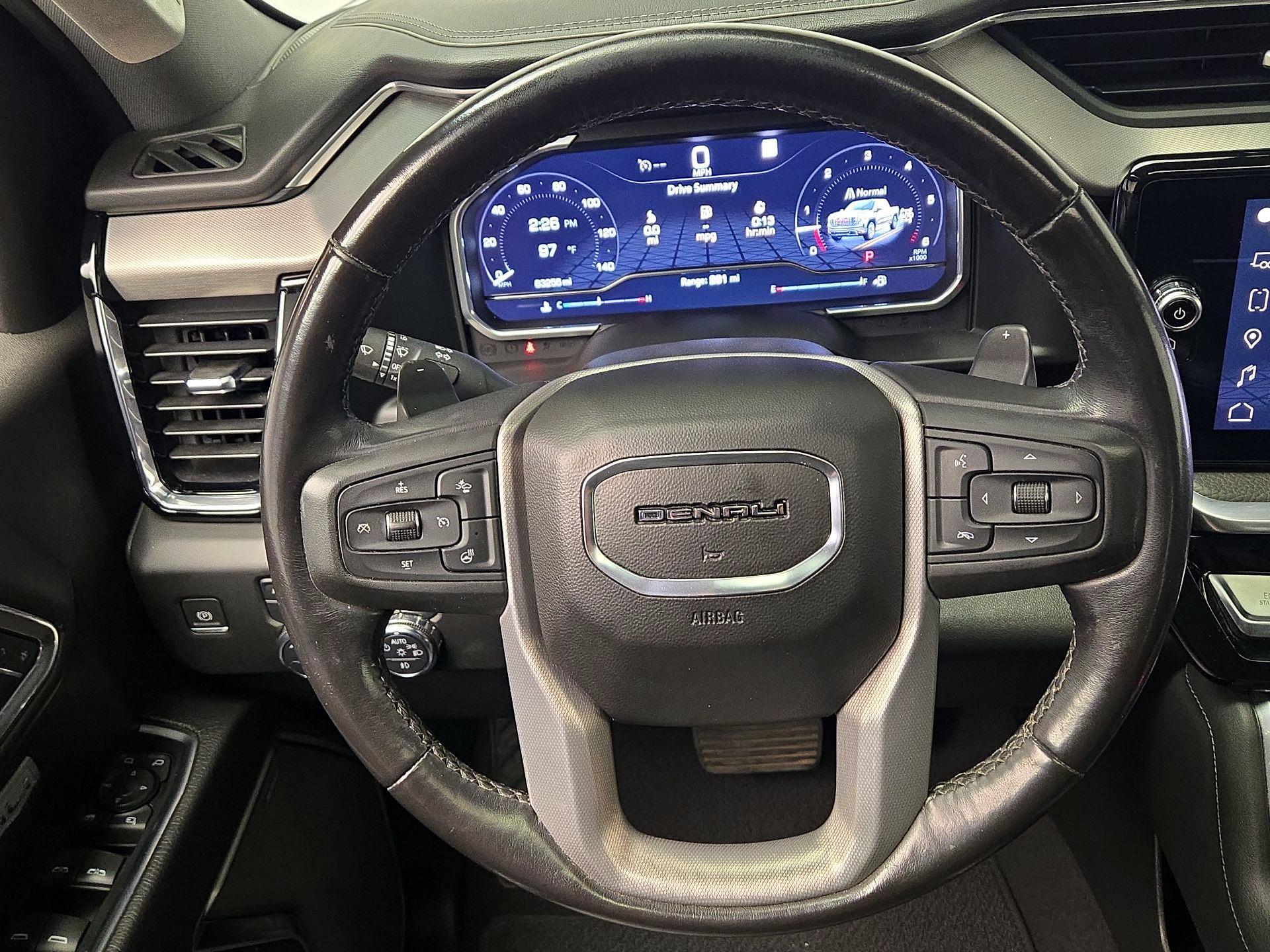 Thumbnail: 2022 GMC Sierra 1500 - 10