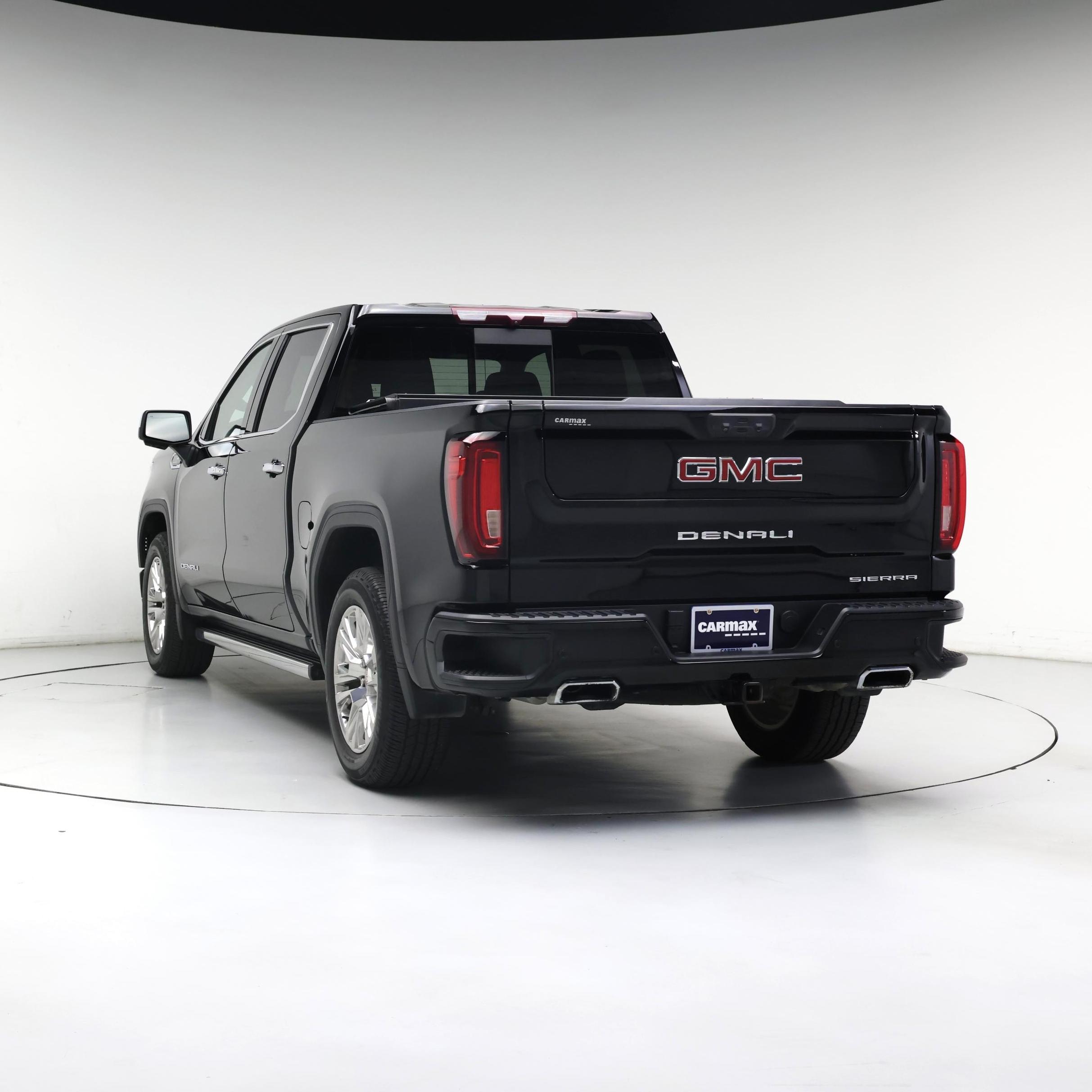 Thumbnail: 2022 GMC Sierra 1500 - 2