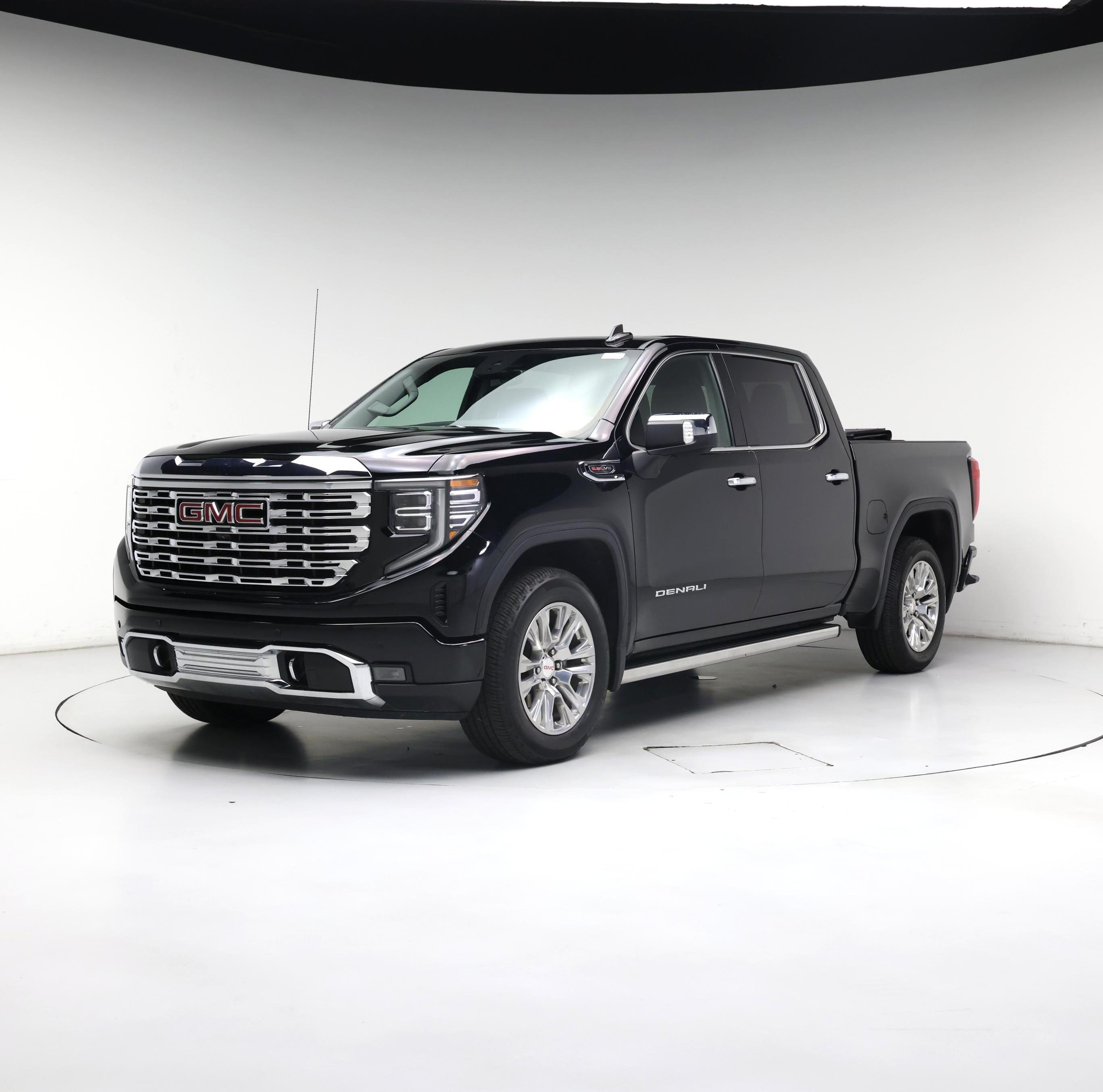 Thumbnail: 2022 GMC Sierra 1500 - 4