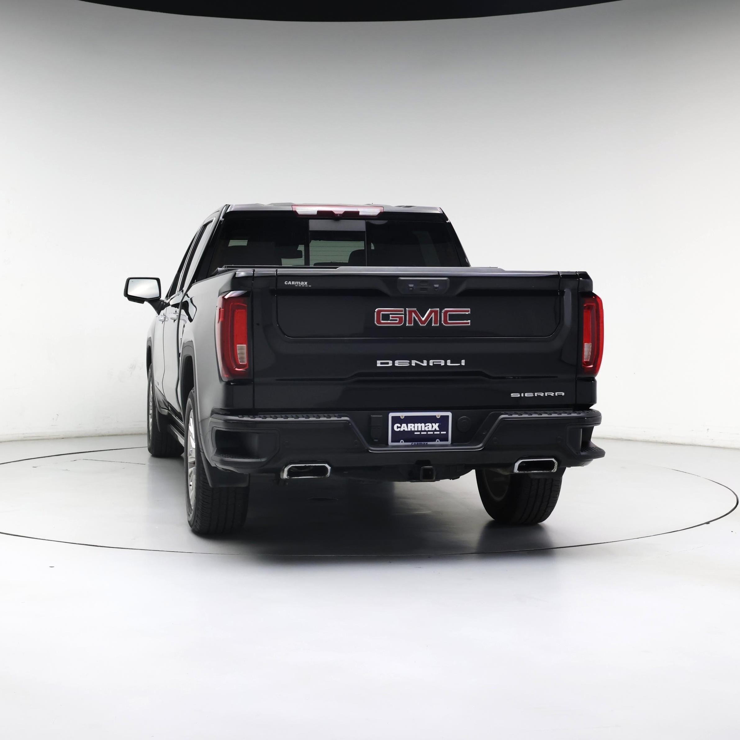 Thumbnail: 2022 GMC Sierra 1500 - 6